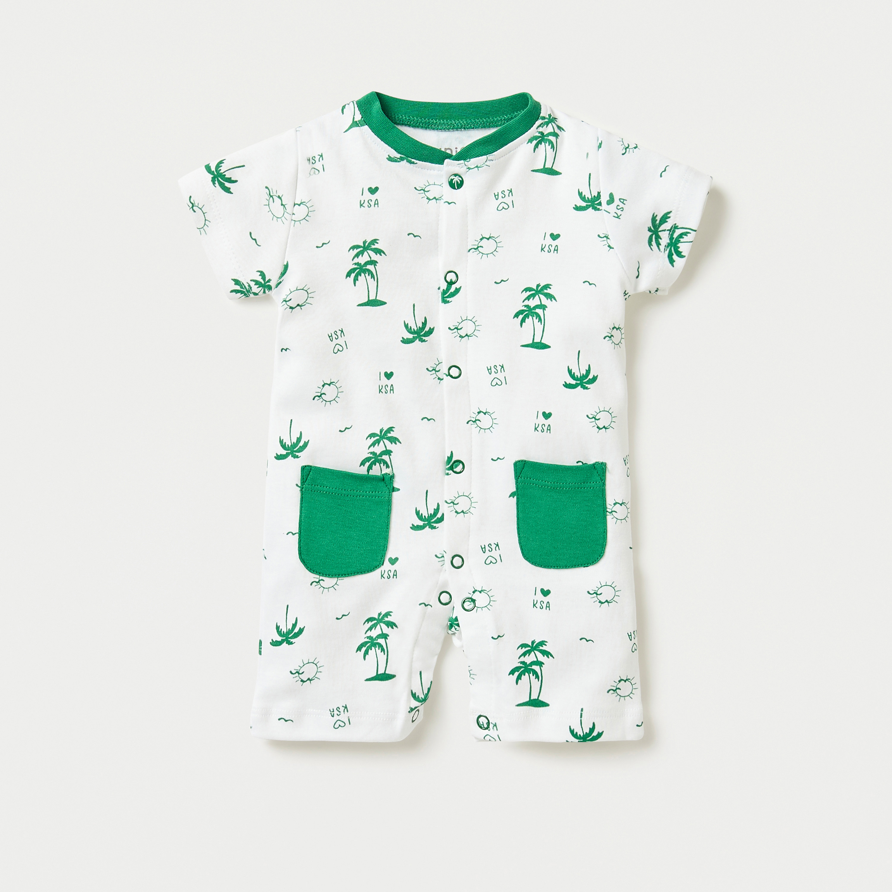 أفرول بأكمام قصيرة وطبعات من جونيورز-baby-boys-clothing-winterwear-rompers-image-1