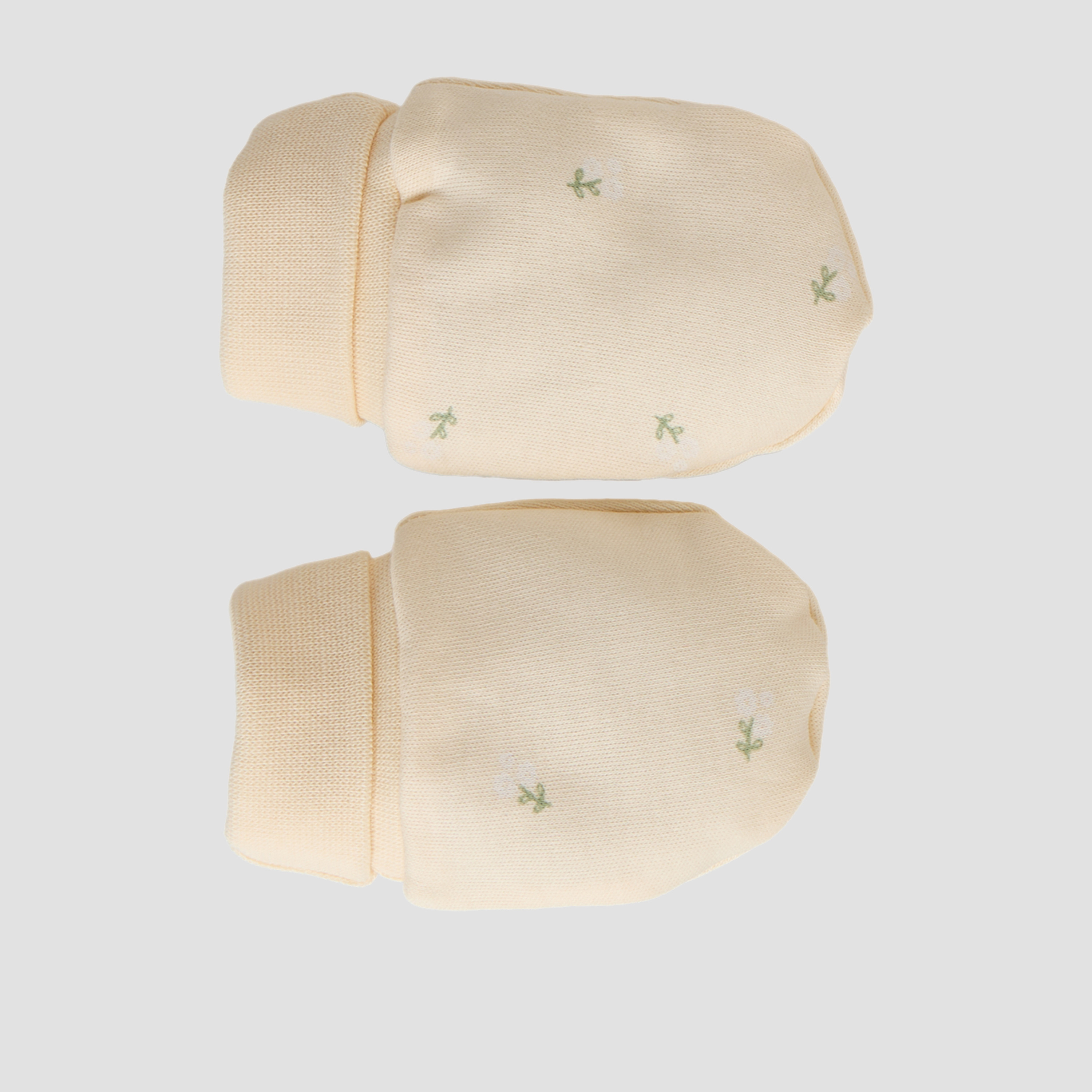 Pack of 2 Juniors Mittens with Botanical Print, 0-36 months-baby-girls-accessories-mittens-image-4