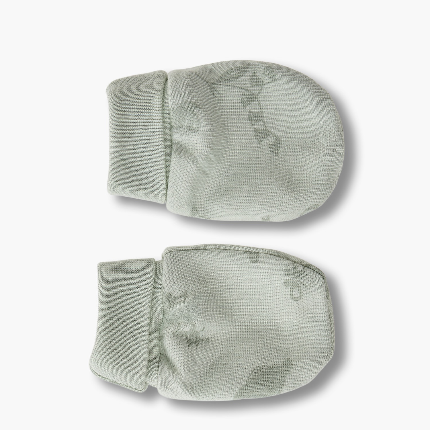 Juniors Mittens with Floral Print, 0-36 Months-baby-girls-accessories-mittens-image-2