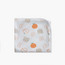 Juniors Bear Print Receiving Blanket - 70x70 cm-baby-nursery-blanketsandswaddles-receivingblankets-image-2