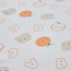Juniors Bear Print Receiving Blanket - 70x70 cm-baby-nursery-blanketsandswaddles-receivingblankets-image-3