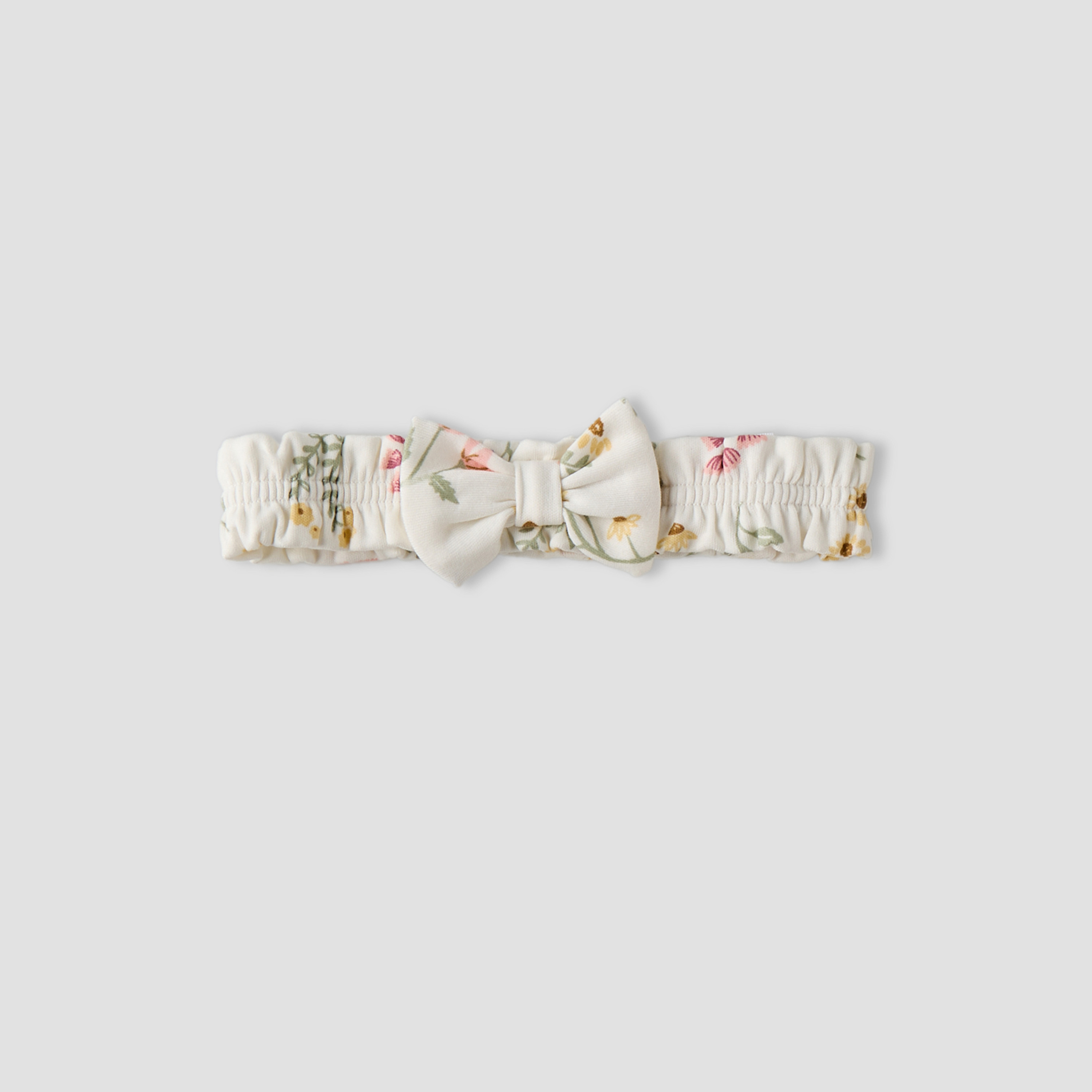 Pack of 3 Juniors Hairband with Bow Accent-baby-girls-accessories-hairaccessories-image-2