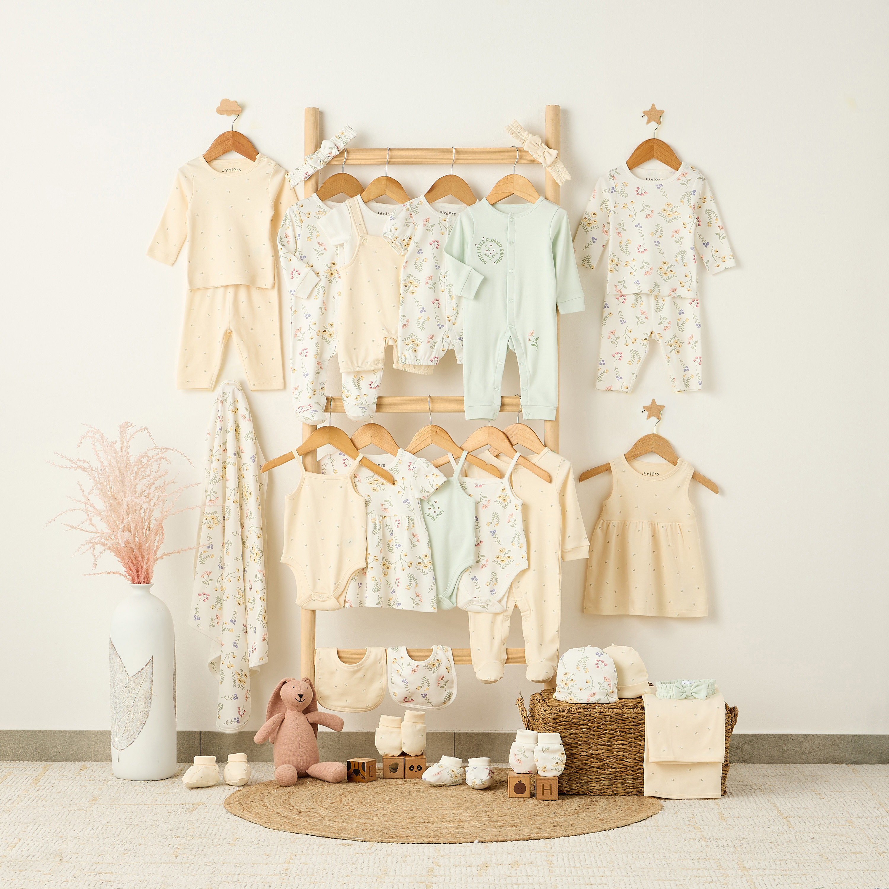 Pack of 3 Juniors Hairband with Bow Accent-baby-girls-accessories-hairaccessories-image-8