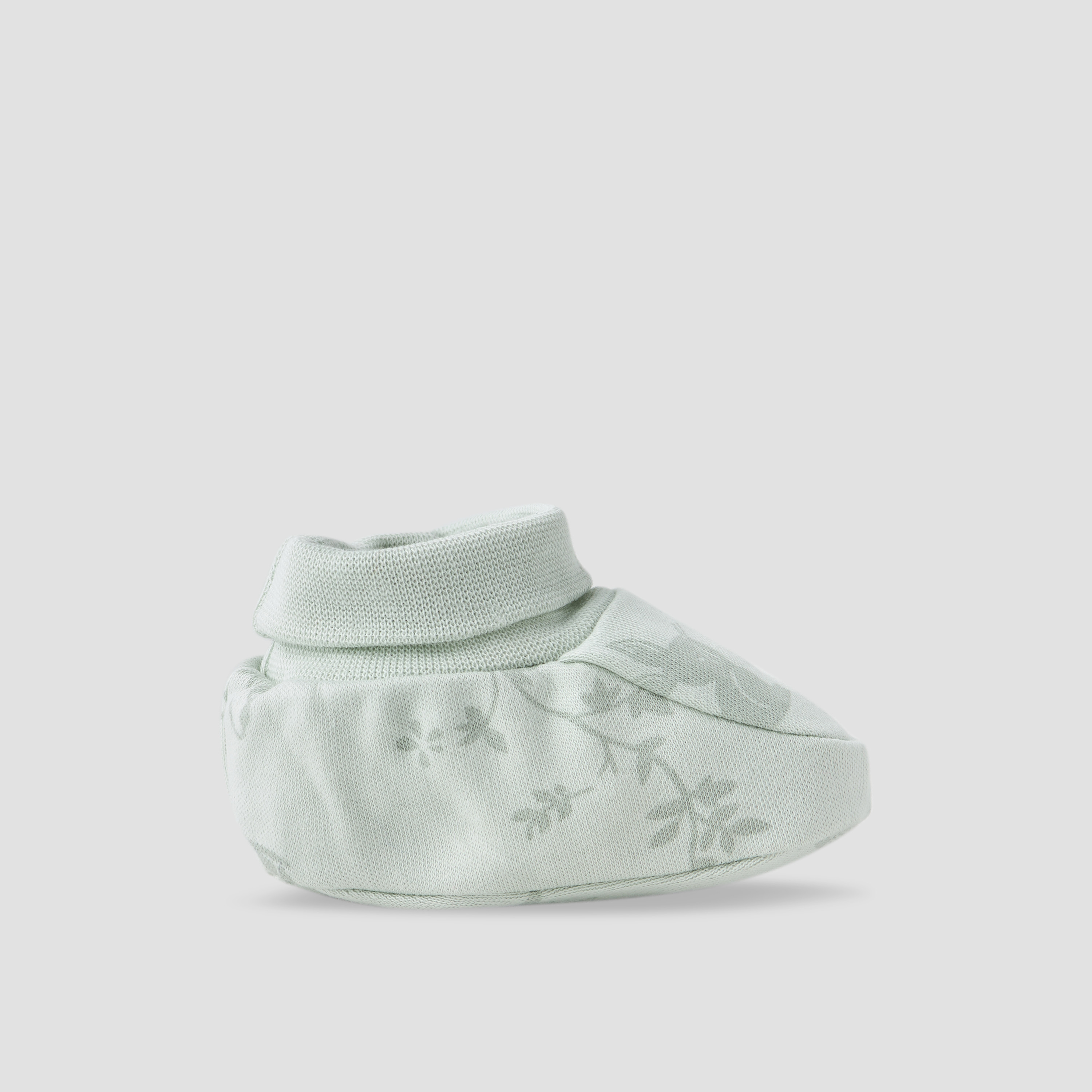 Pack of 2 Juniors Booties with Embroidery and Print-baby-girls-shoes-booties-image-9