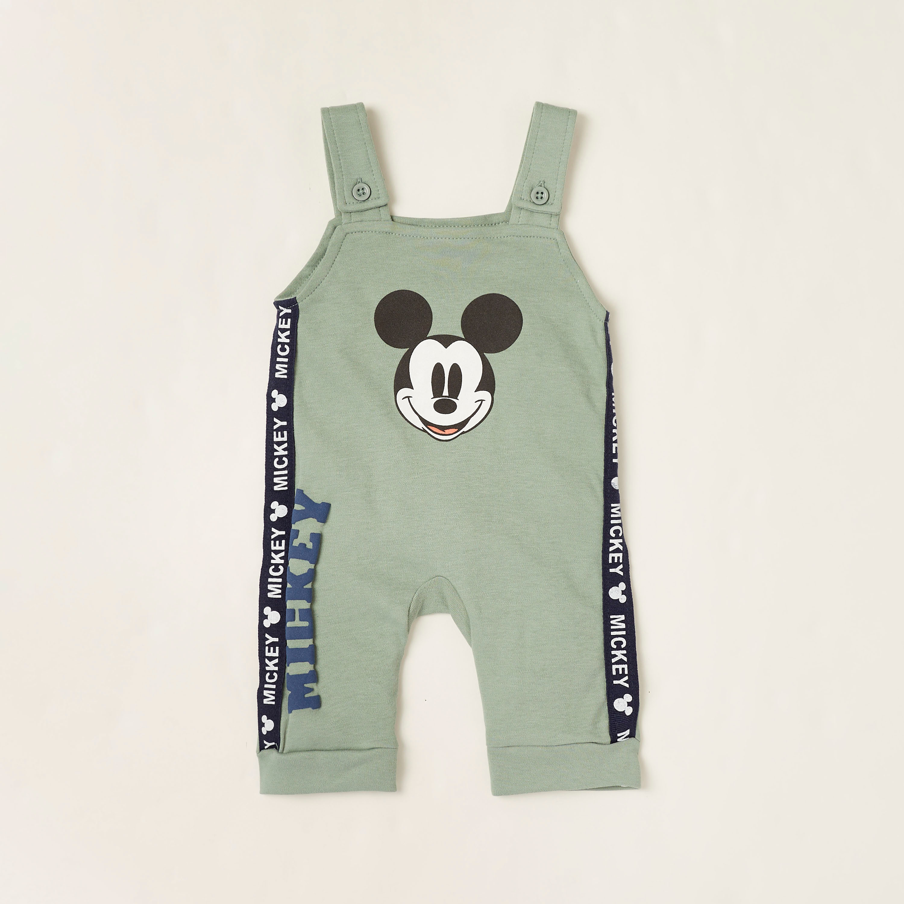 Mickey best sale mouse dungarees