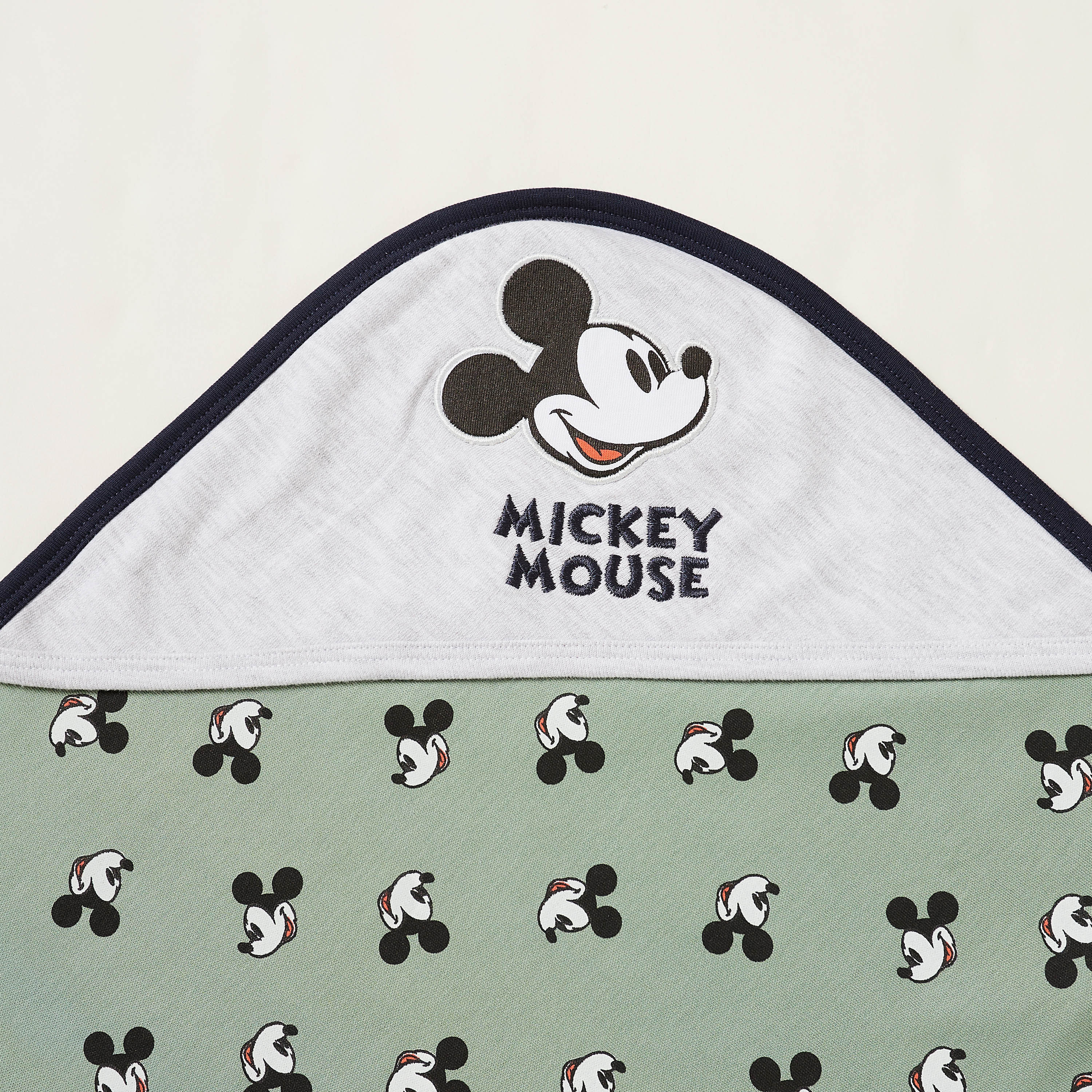 Mickey mouse best sale receiving blankets