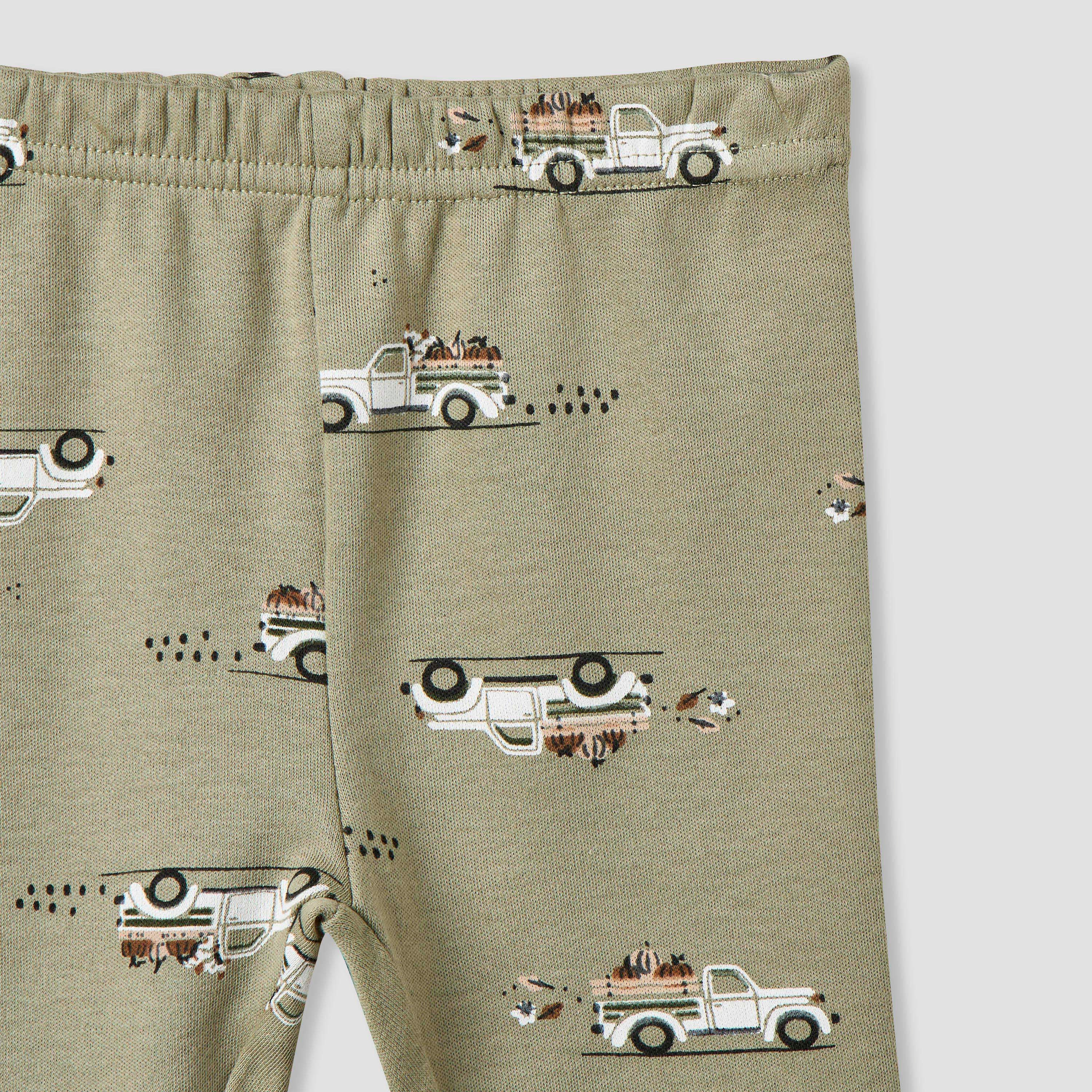 Juniors Printed T-shirt and Pyjamas - Set of 2-baby-boys-clothing-nightwear-pyjamasets-image-8