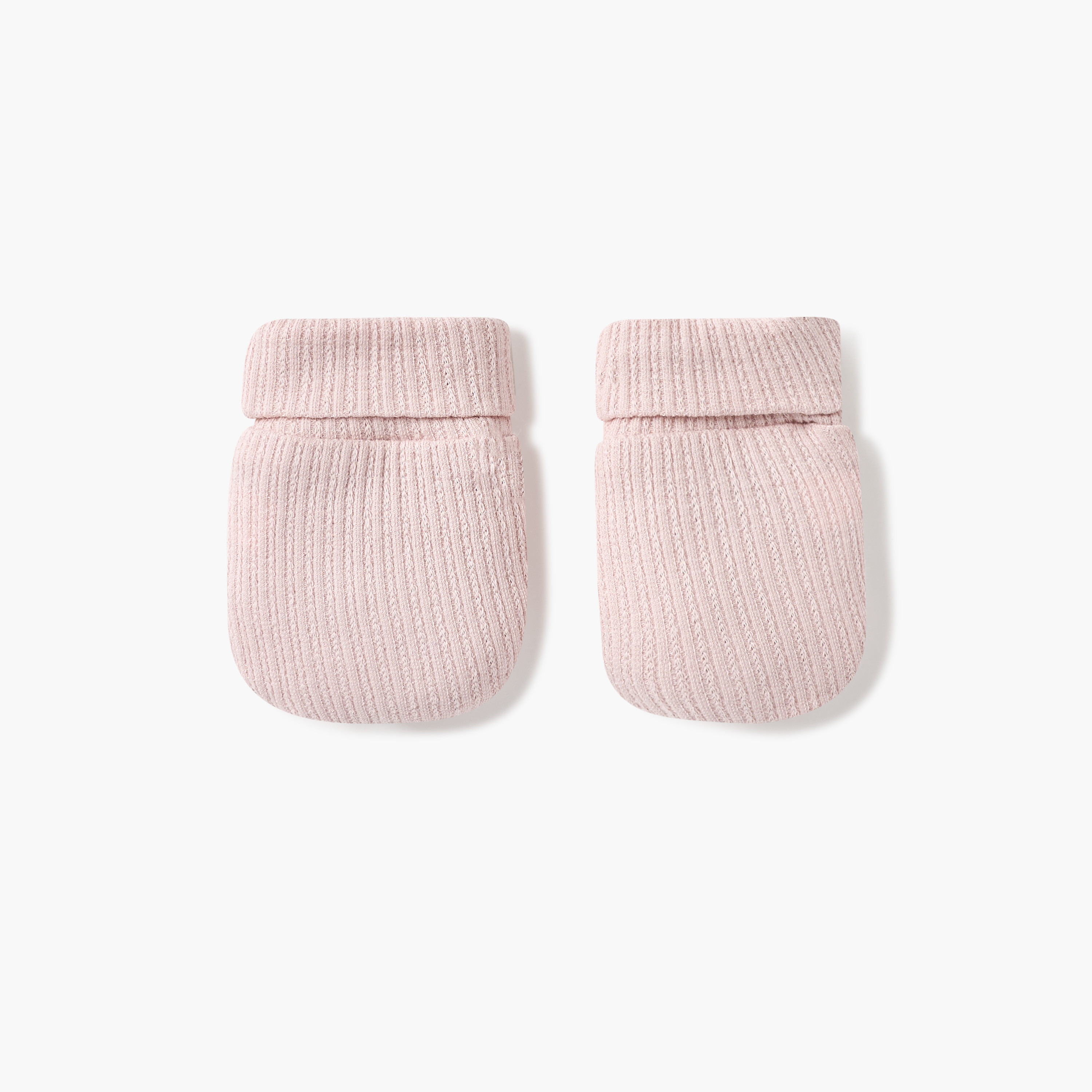 Juniors Ribbed Mittens-baby-girls-accessories-mittens-image-1