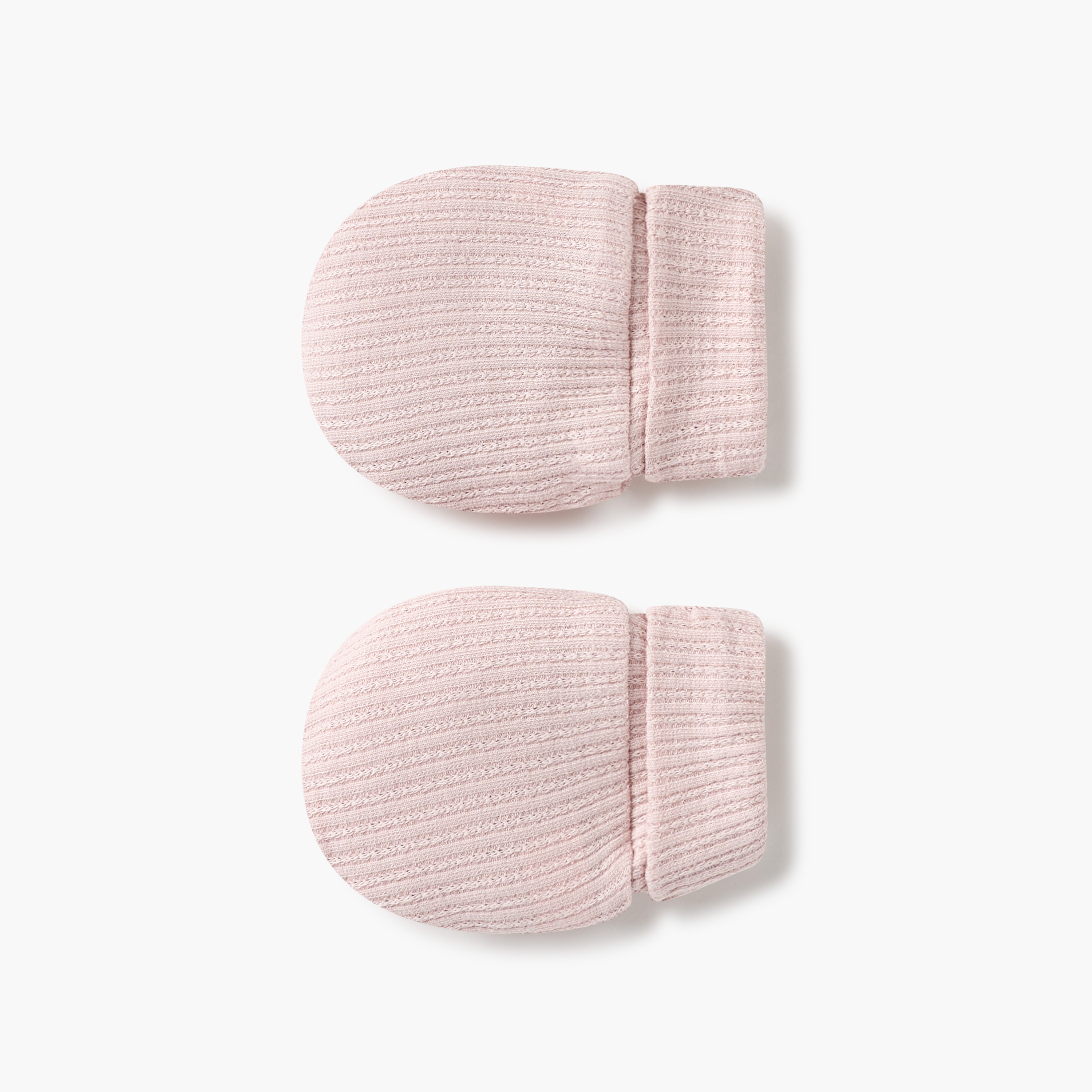 Juniors Ribbed Mittens-baby-girls-accessories-mittens-image-2