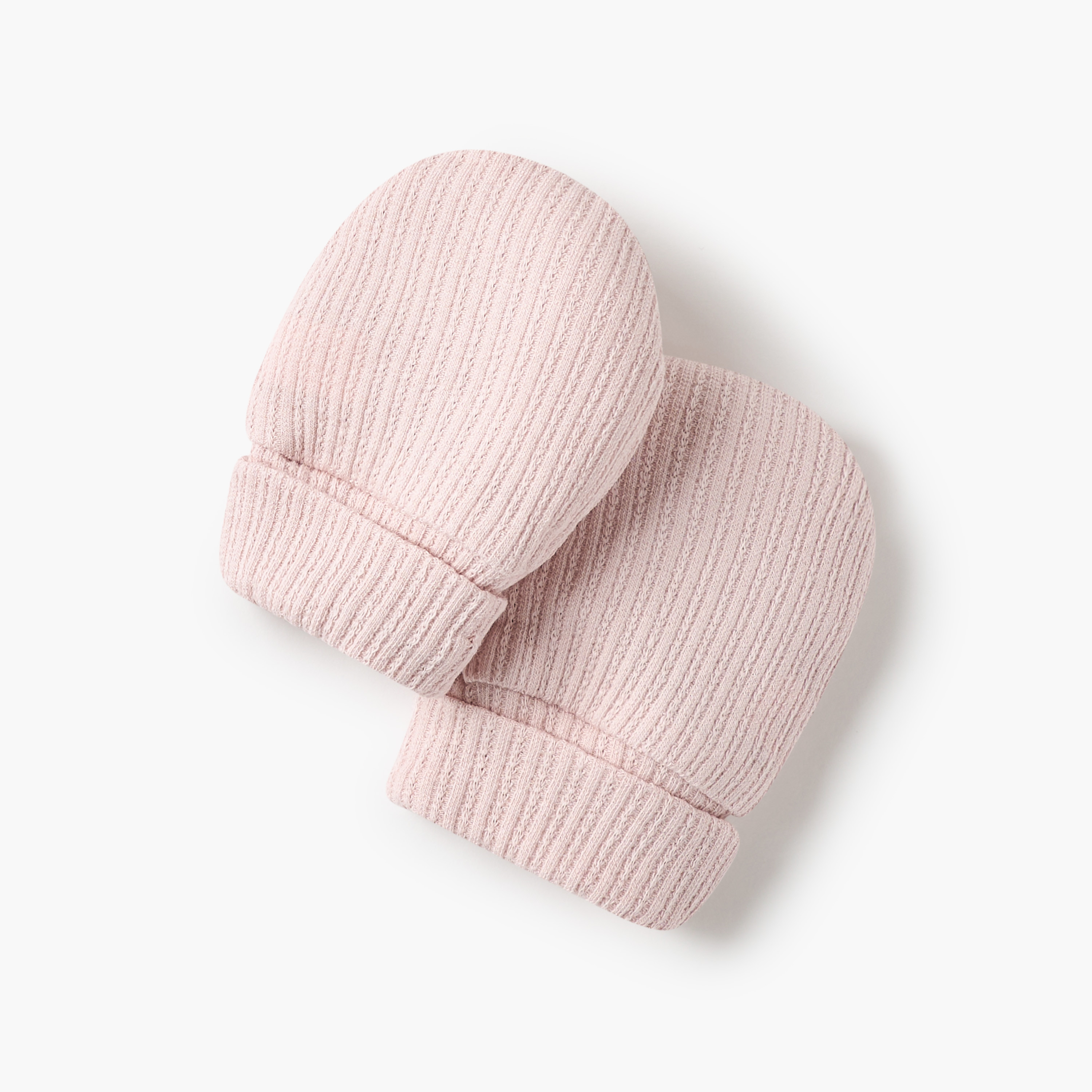 Juniors Ribbed Mittens-baby-girls-accessories-mittens-image-4