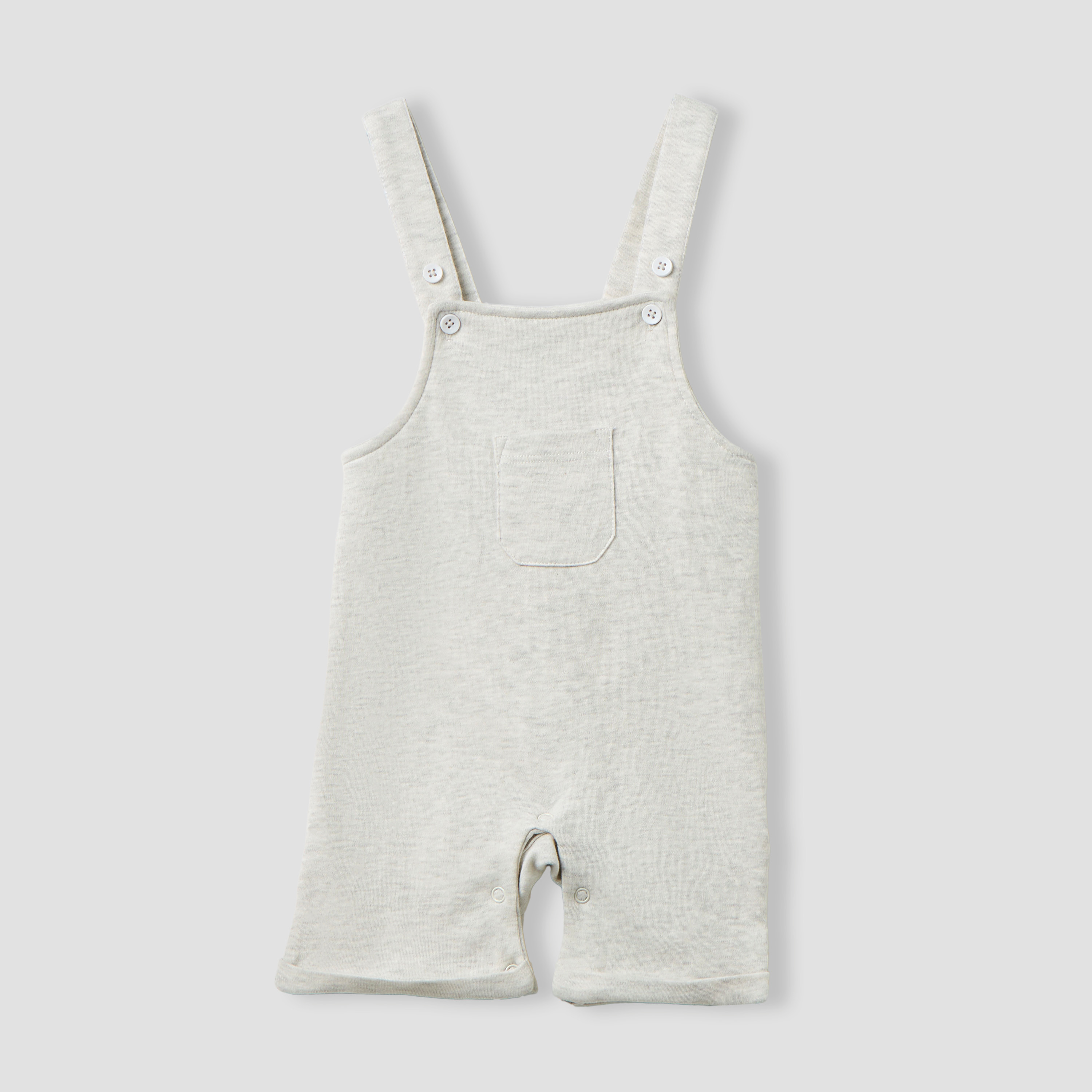 طقم دنغري وتيشيرت بطبعات من جونيورز-baby-boys-clothing-rompers-image-5