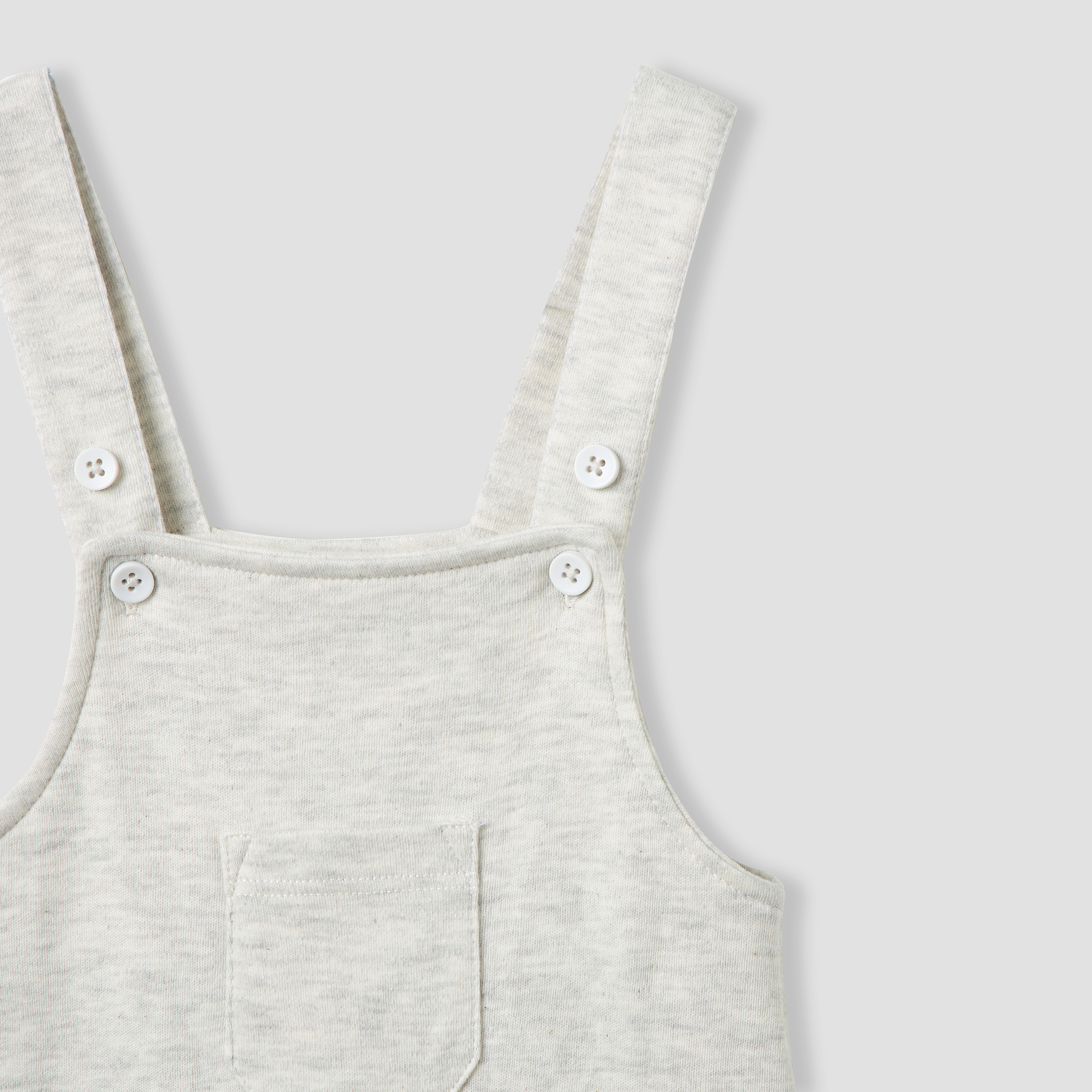 طقم دنغري وتيشيرت بطبعات من جونيورز-baby-boys-clothing-rompers-image-2