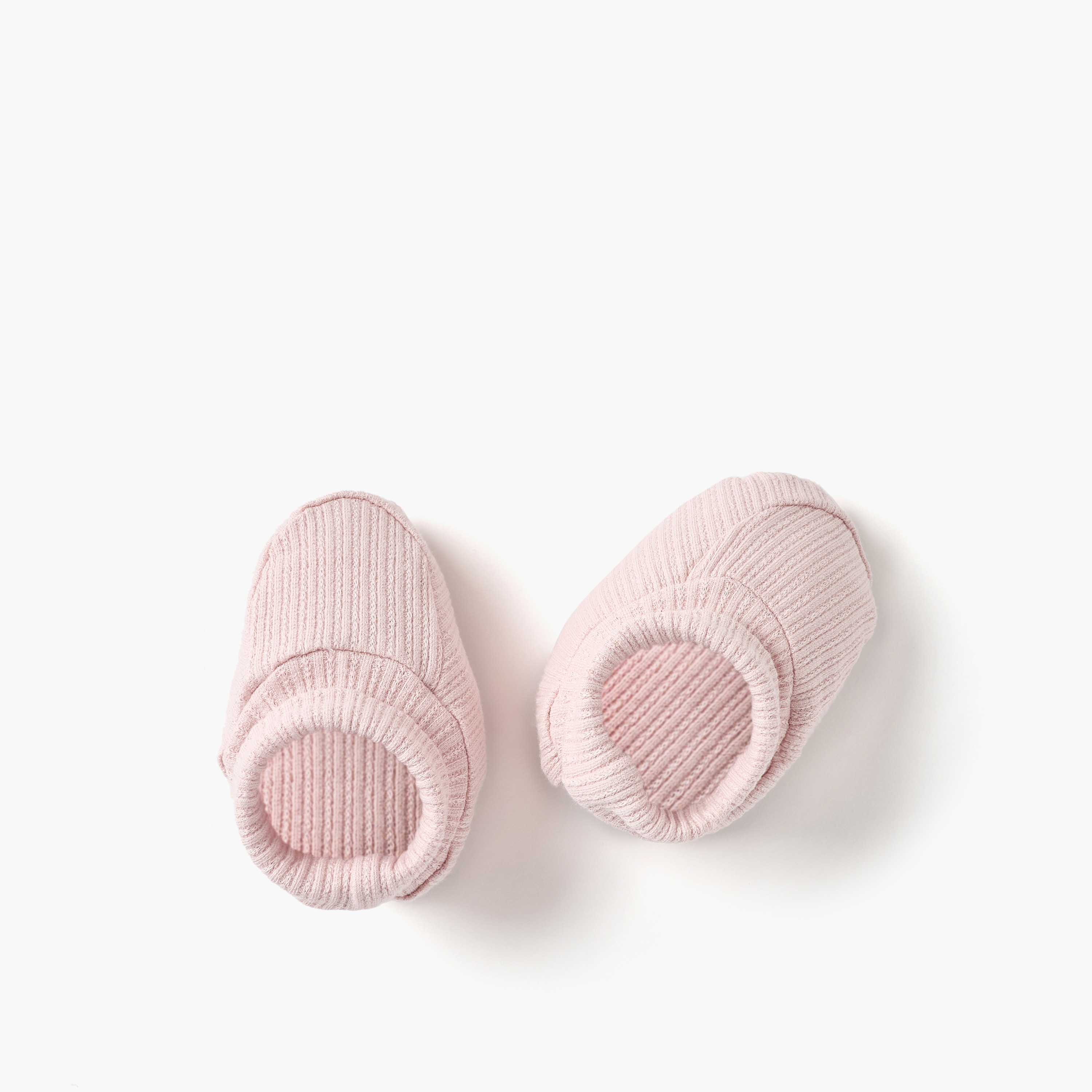 بوت مضّلع من جونيورز-baby-girls-shoes-booties-image-1