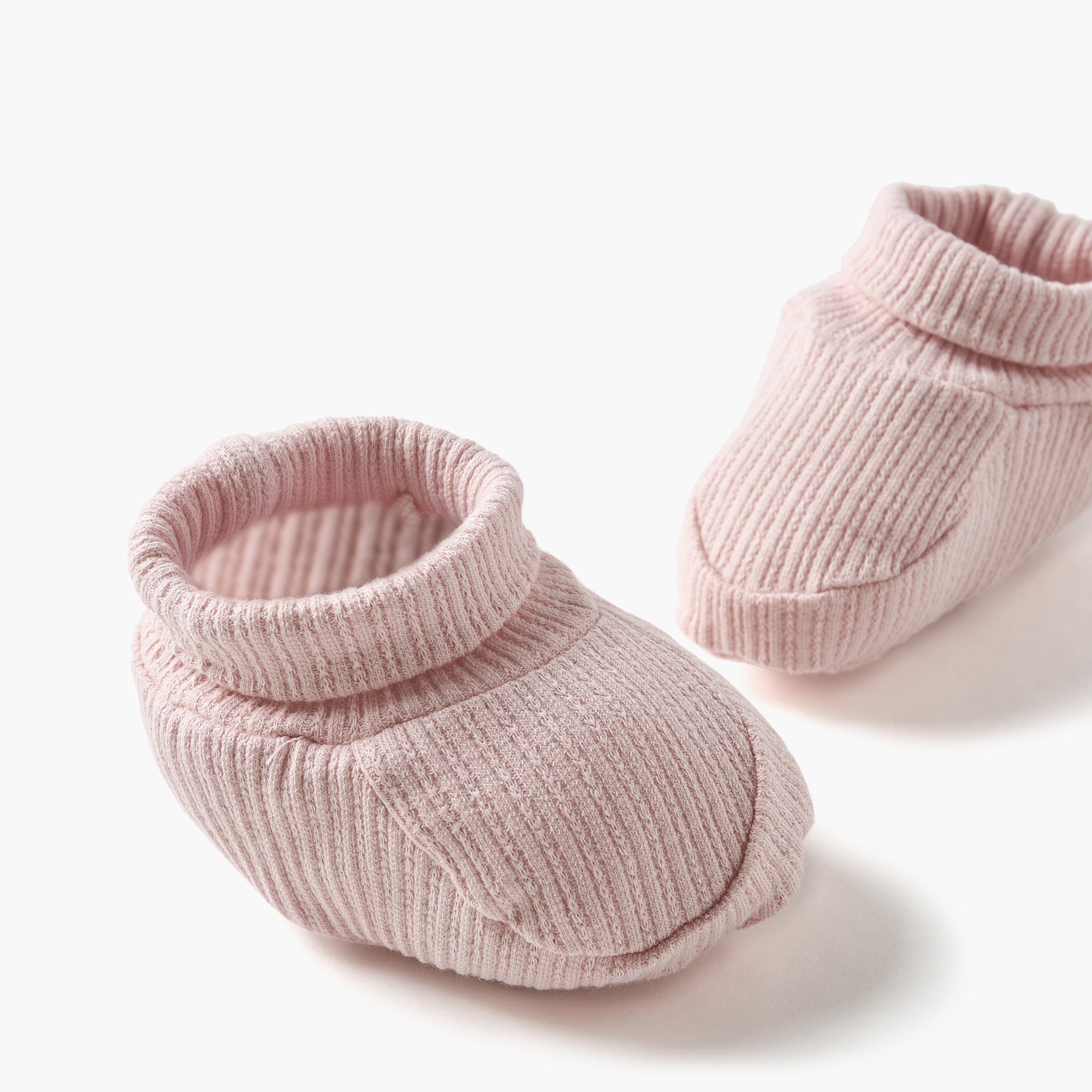 بوت مضّلع من جونيورز-baby-girls-shoes-booties-image-4