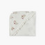 بطانية لحديثي الولادة بطبعات أرنب من جونيورز - 70x70 سم-baby-nursery-blanketsandswaddles-receivingblankets-image-4