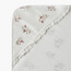 بطانية لحديثي الولادة بطبعات أرنب من جونيورز - 70x70 سم-baby-nursery-blanketsandswaddles-receivingblankets-image-2
