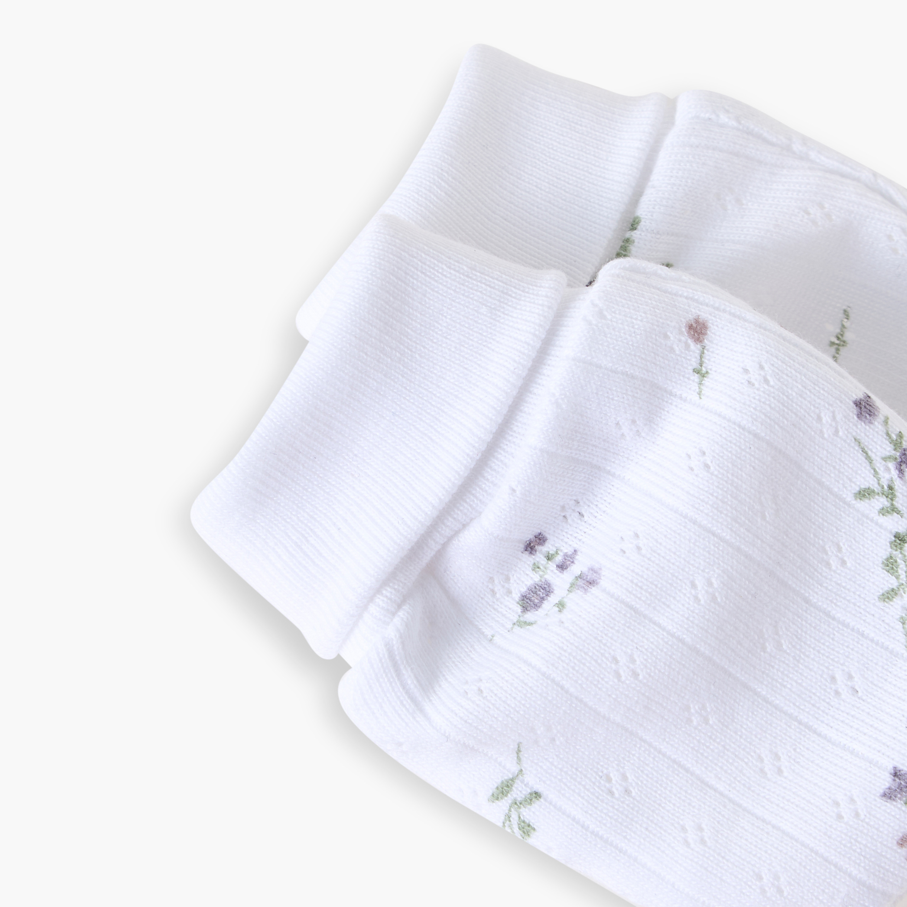 Juniors Mittens with Floral Print, 0-30 Months-baby-girls-accessories-mittens-image-3