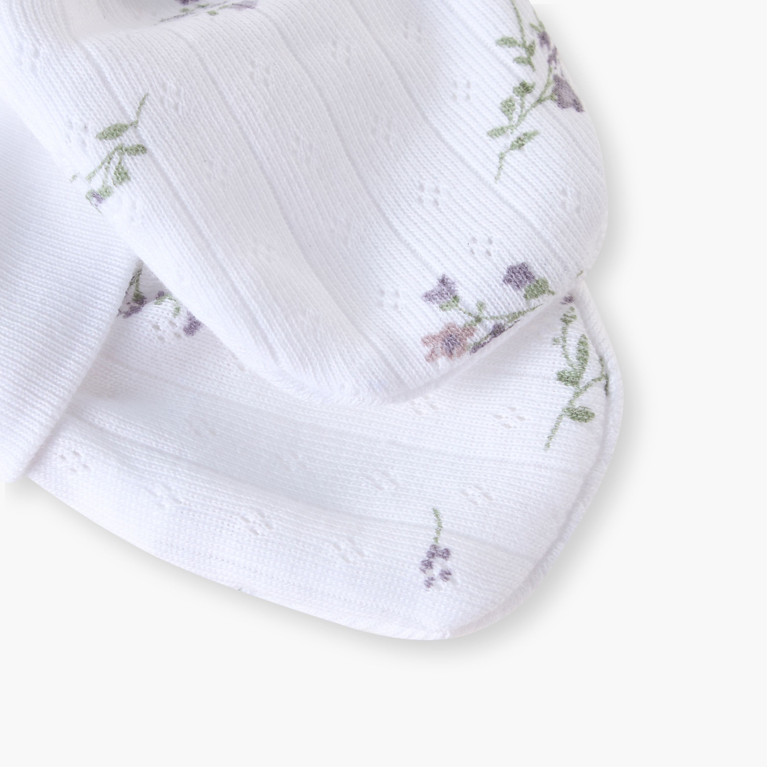 Juniors Mittens with Floral Print, 0-30 Months-baby-girls-accessories-mittens-image-4
