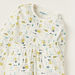 Juniors 6-Piece Printed T-shirt and Pyjama Set-Pyjama Sets-thumbnail-6