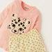 Juniors 6-Piece Printed T-shirt and Pyjama Set-Pyjama Sets-thumbnail-6