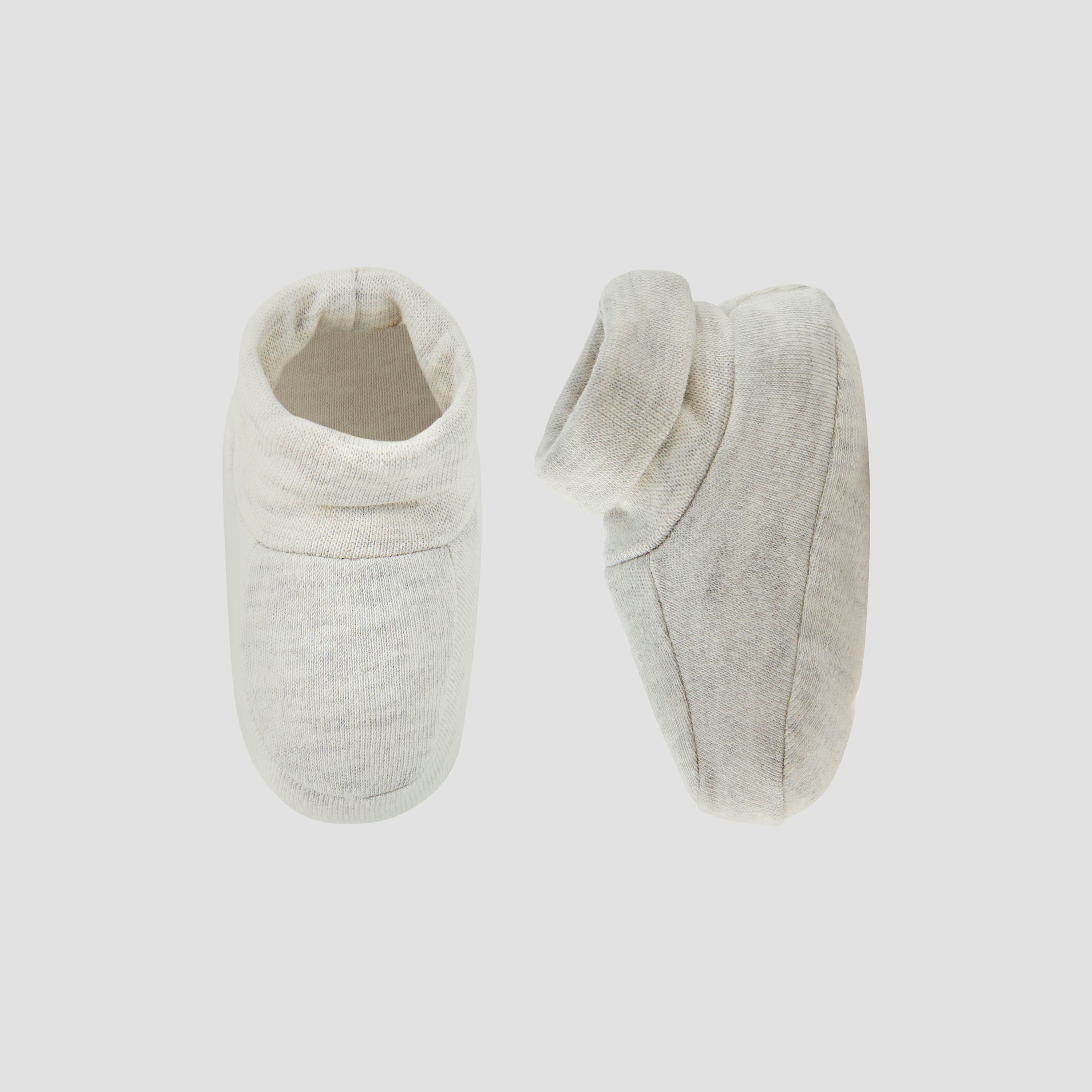 Juniors Assorted Slip-On Booties - Set of 2-baby-boys-shoes-booties-image-3