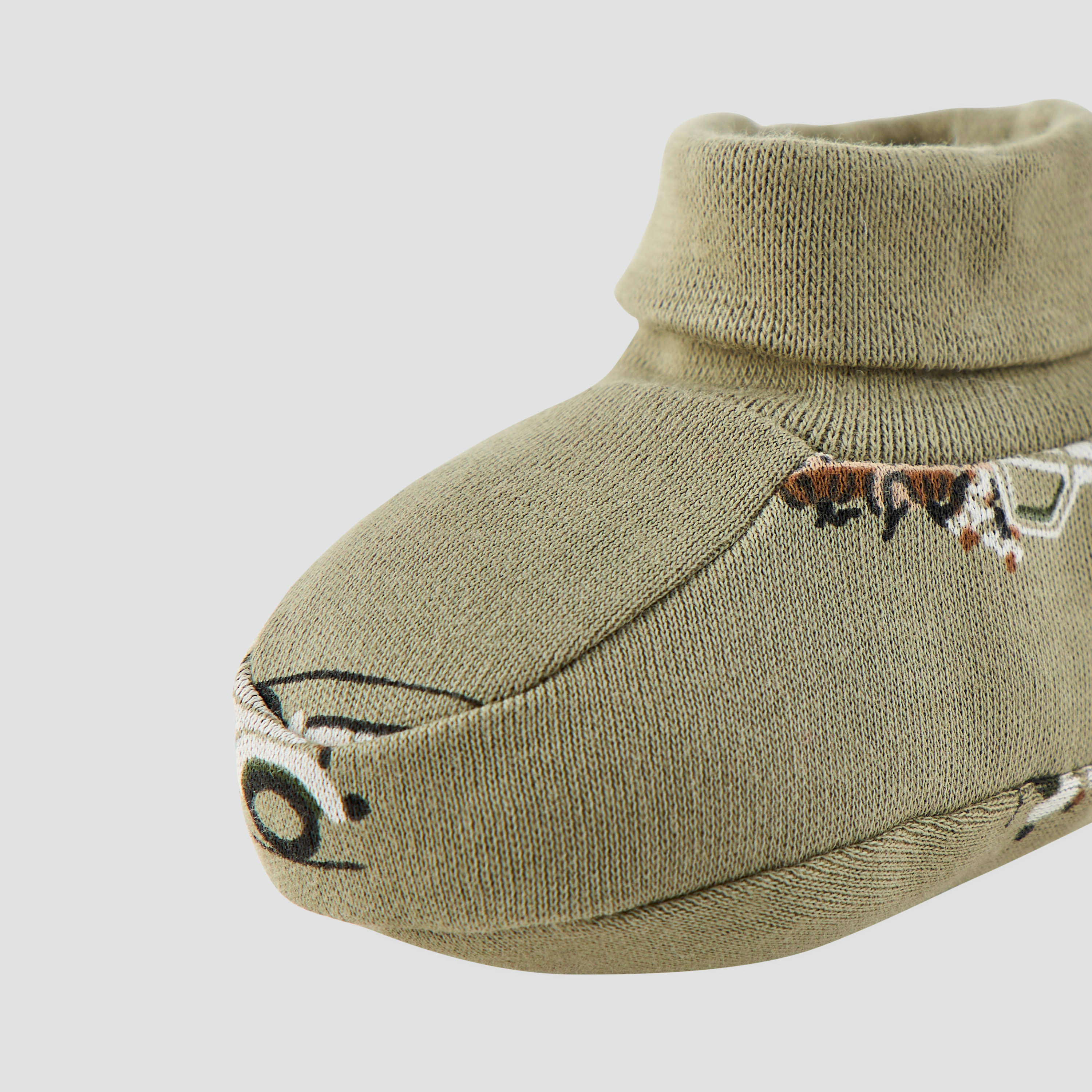 Juniors Assorted Slip-On Booties - Set of 2-baby-boys-shoes-booties-image-6