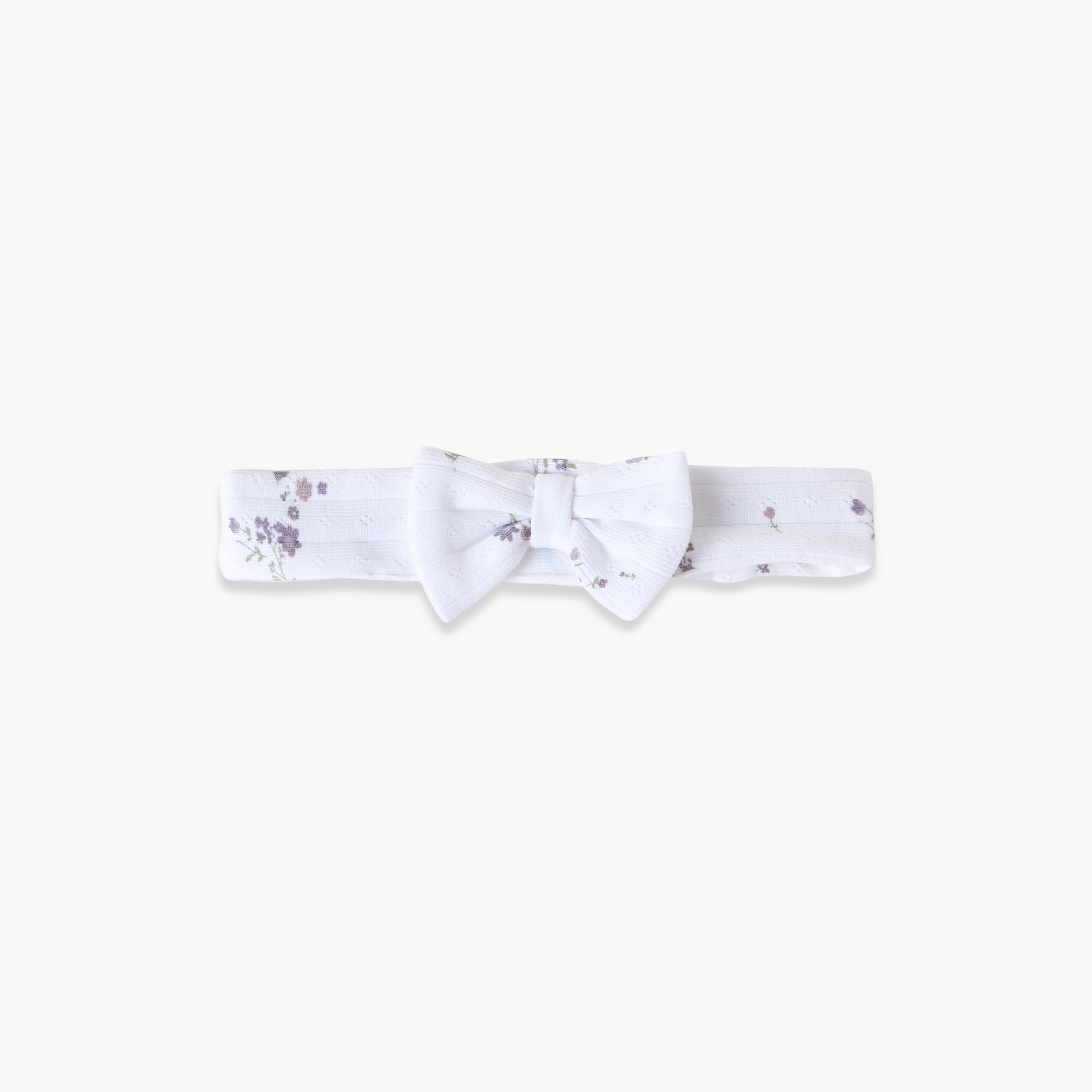 Pack of 2 Juniors Headband with Bow Accent-baby-girls-accessories-hairaccessories-image-2