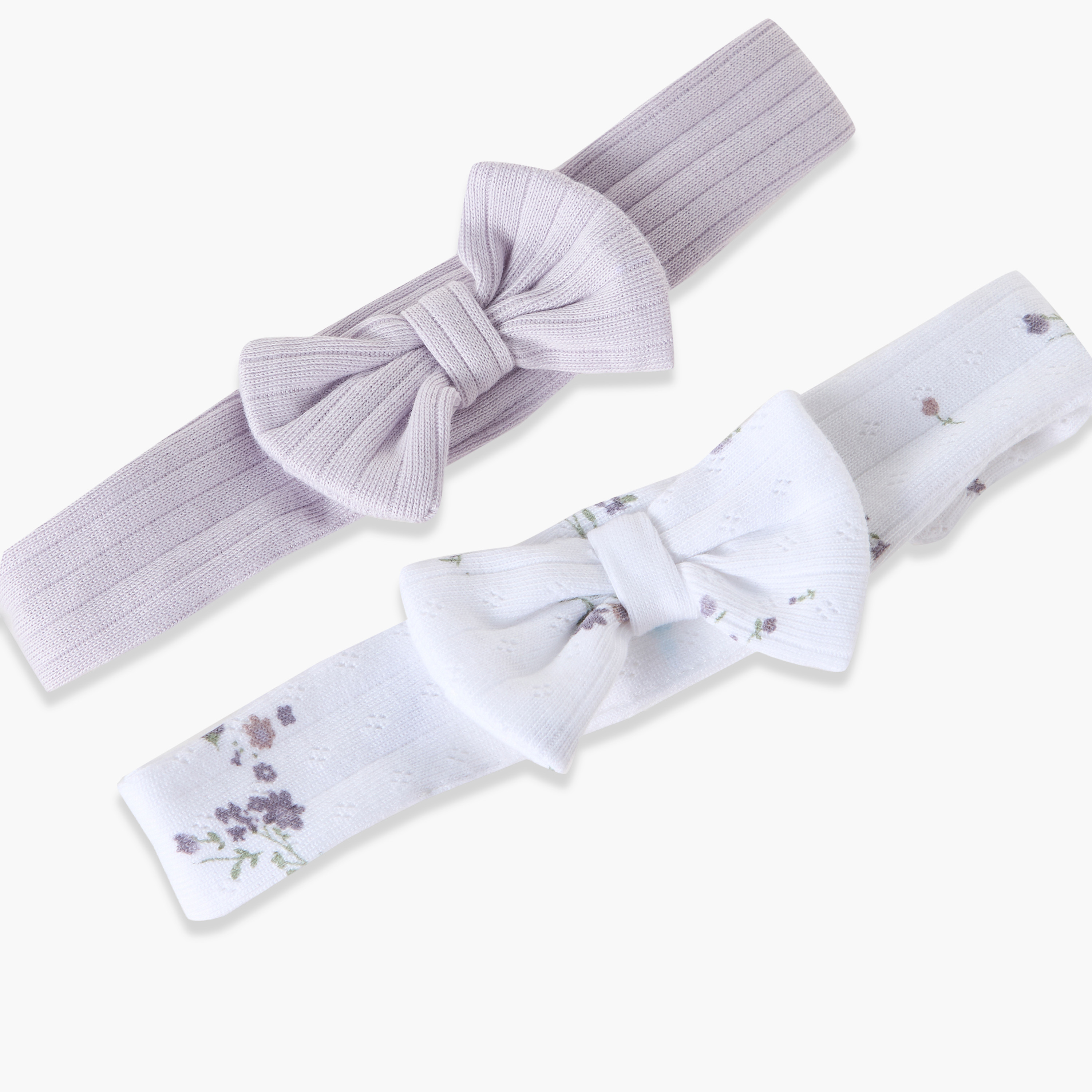 Pack of 2 Juniors Headband with Bow Accent-baby-girls-accessories-hairaccessories-image-6