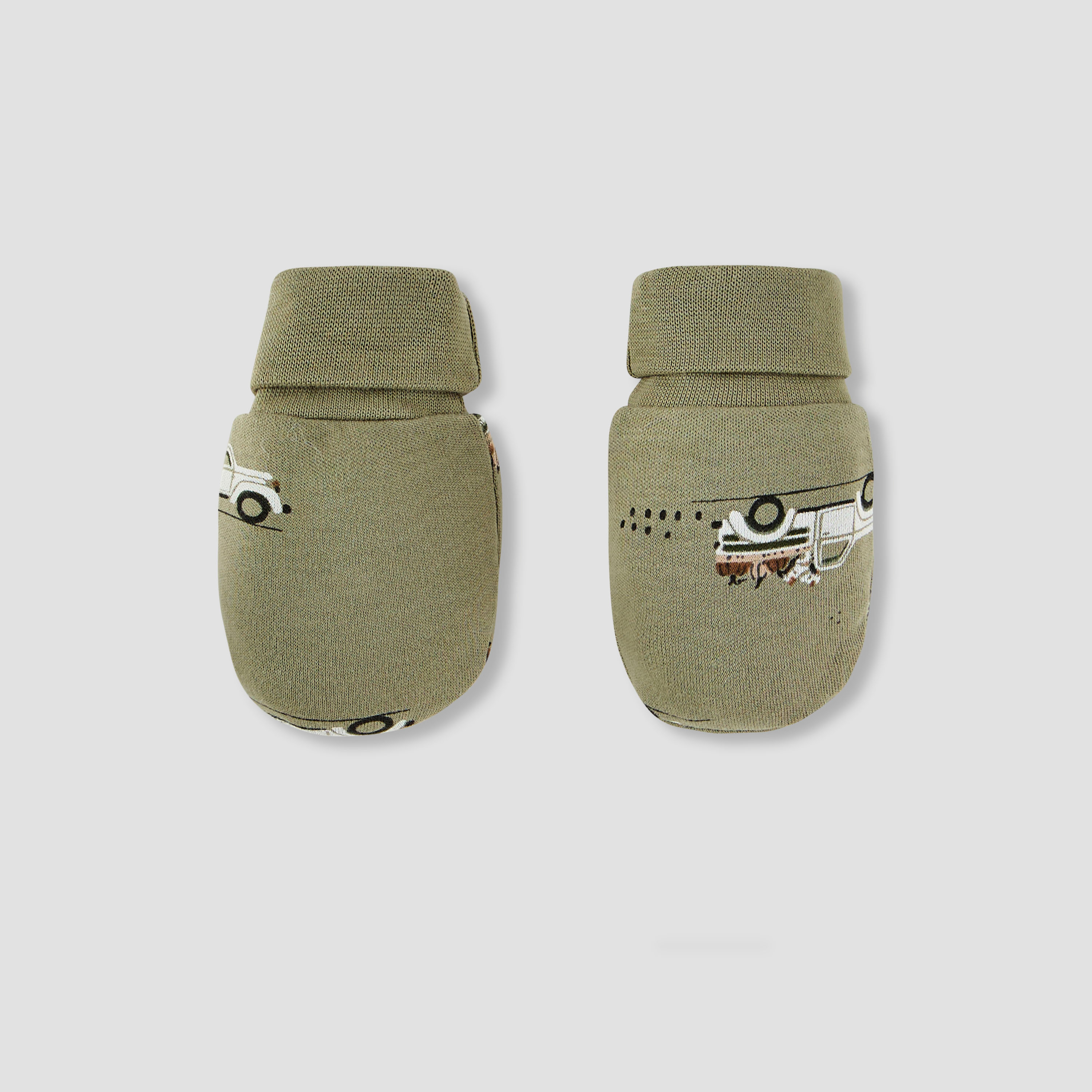 Juniors Assorted Mittens - Set of 2-baby-boys-accessories-mittens-image-4