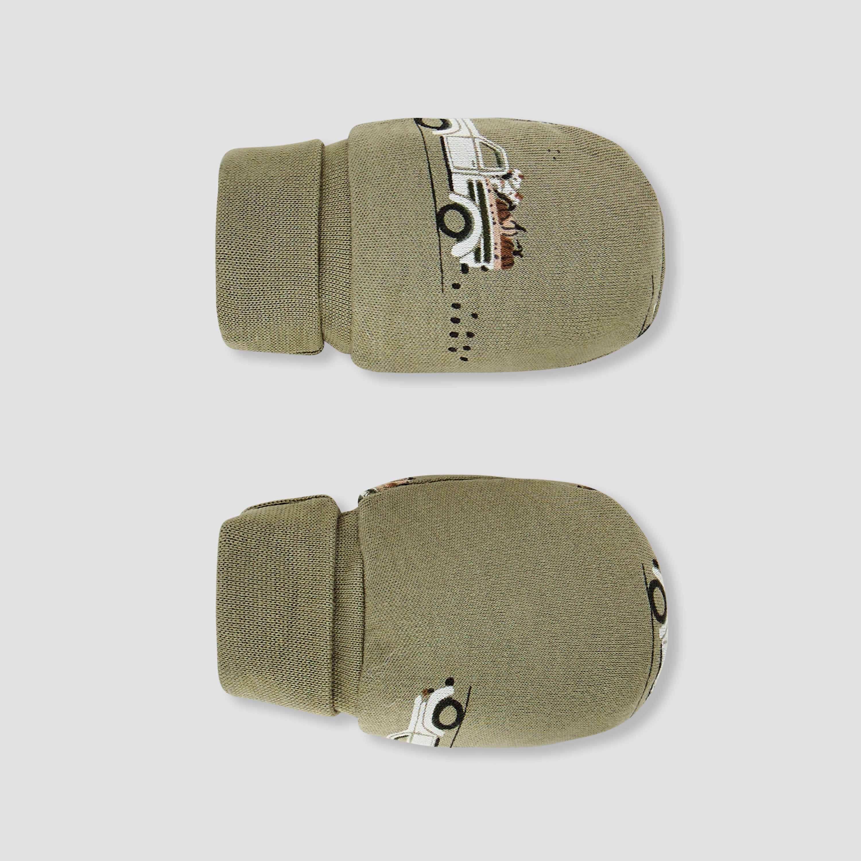 Juniors Assorted Mittens - Set of 2-baby-boys-accessories-mittens-image-5