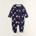 Juniors All-Over Printed Closed Feet Sleepsuit with Long Sleeves-Sleepsuits-thumbnail-0