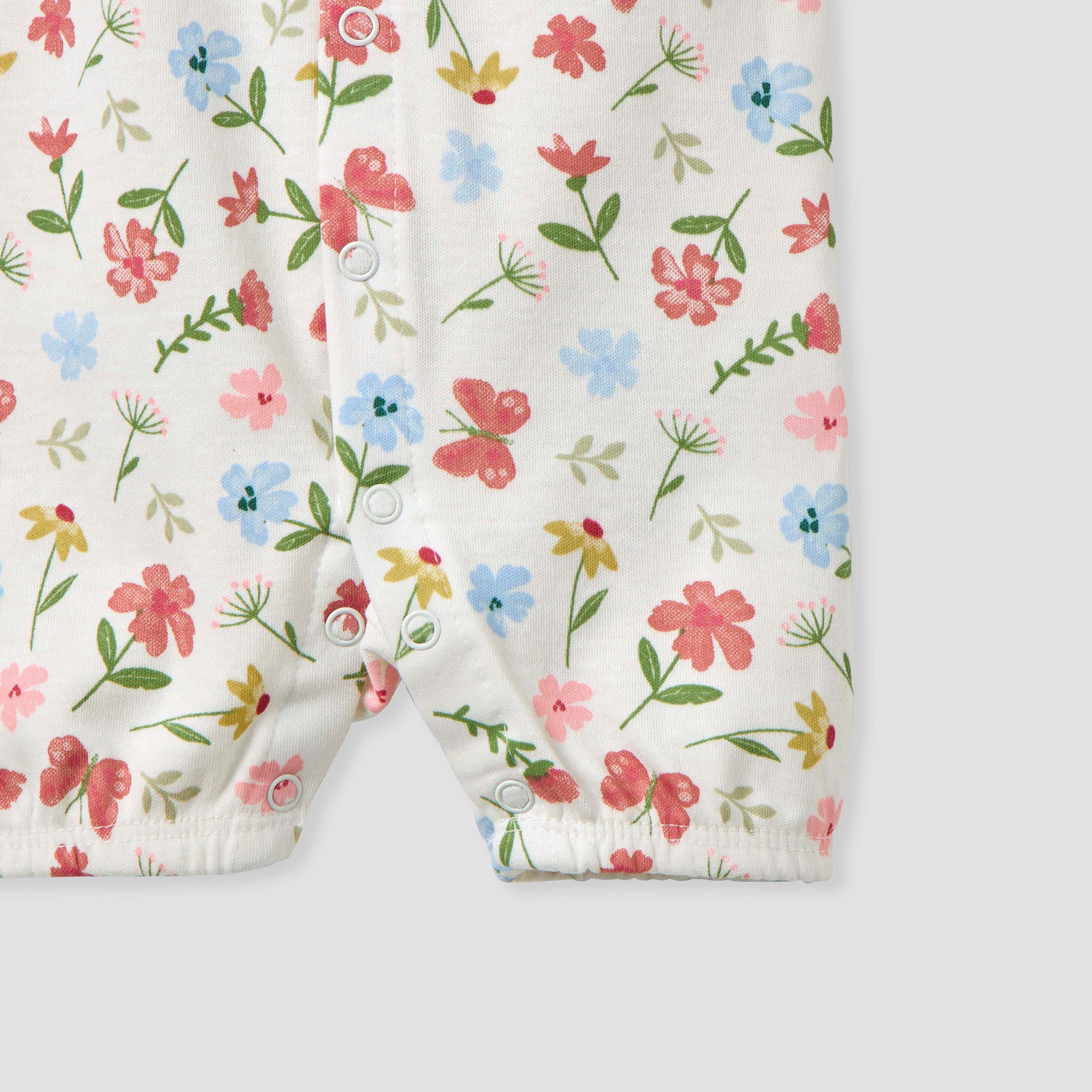 Juniors 2-Piece Printed Sleepsuit and Romper Set-baby-girls-clothing-nightwear-sleepsuits-image-4