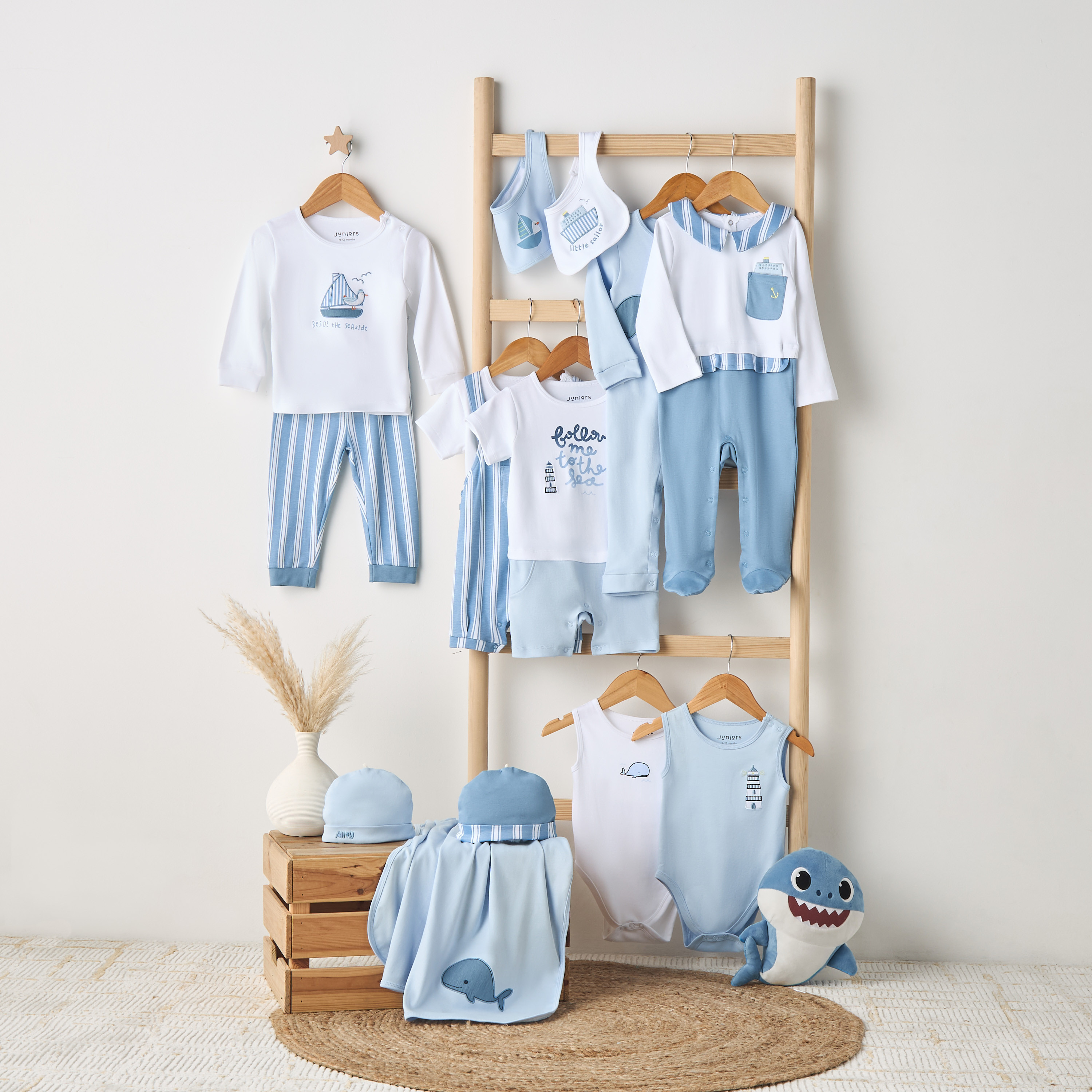Juniors Whale Embroidered Receiving Blanket-baby-nursery-blanketsandswaddles-receivingblankets-image-6