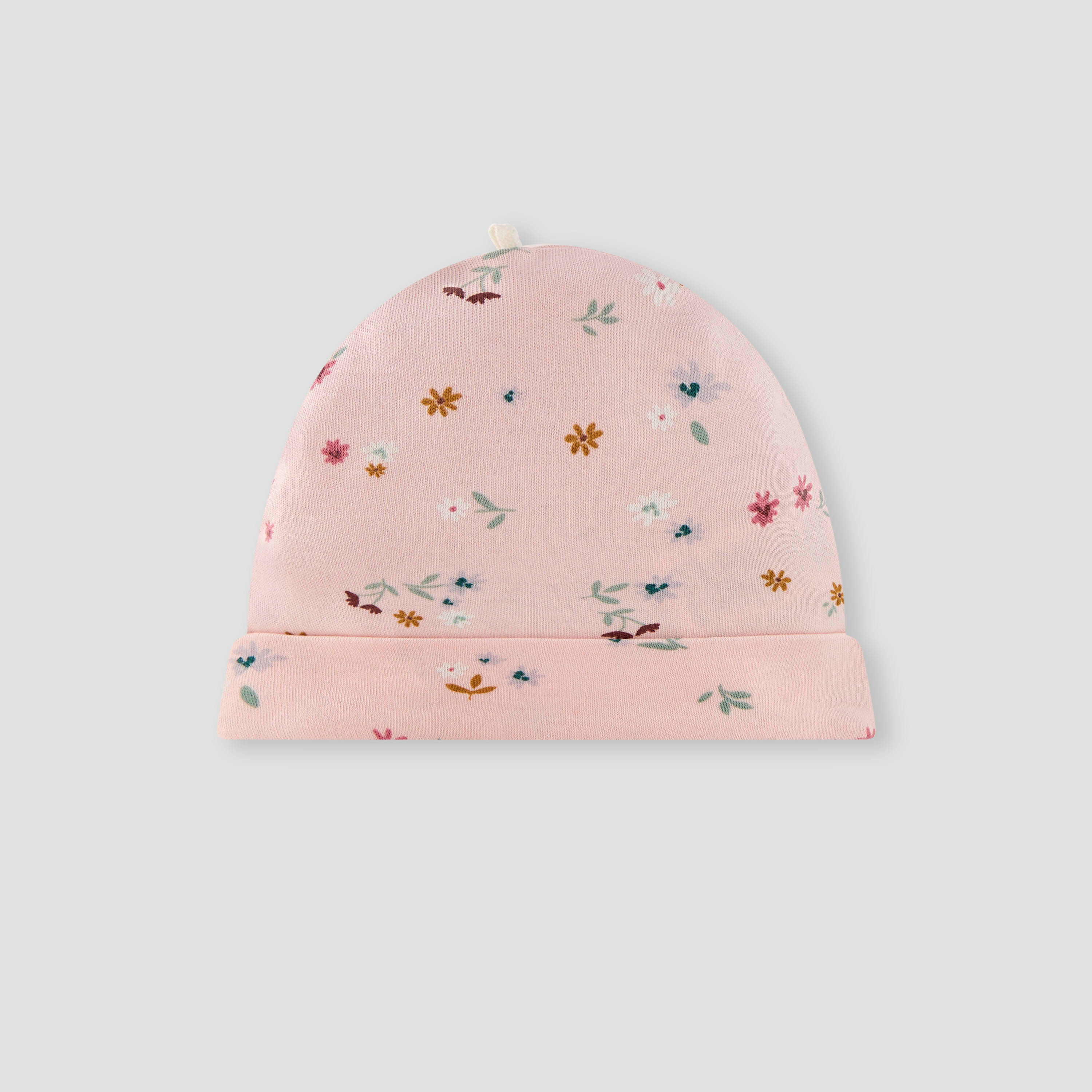 قبعة بيني بطبعات زهرية من جونيورز - قطعتين-baby-girls-accessories-caps-image-5