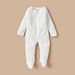 Juniors Ribbed Closed Feet Sleepsuit with Button Closure-Sleepsuits-thumbnailMobile-0