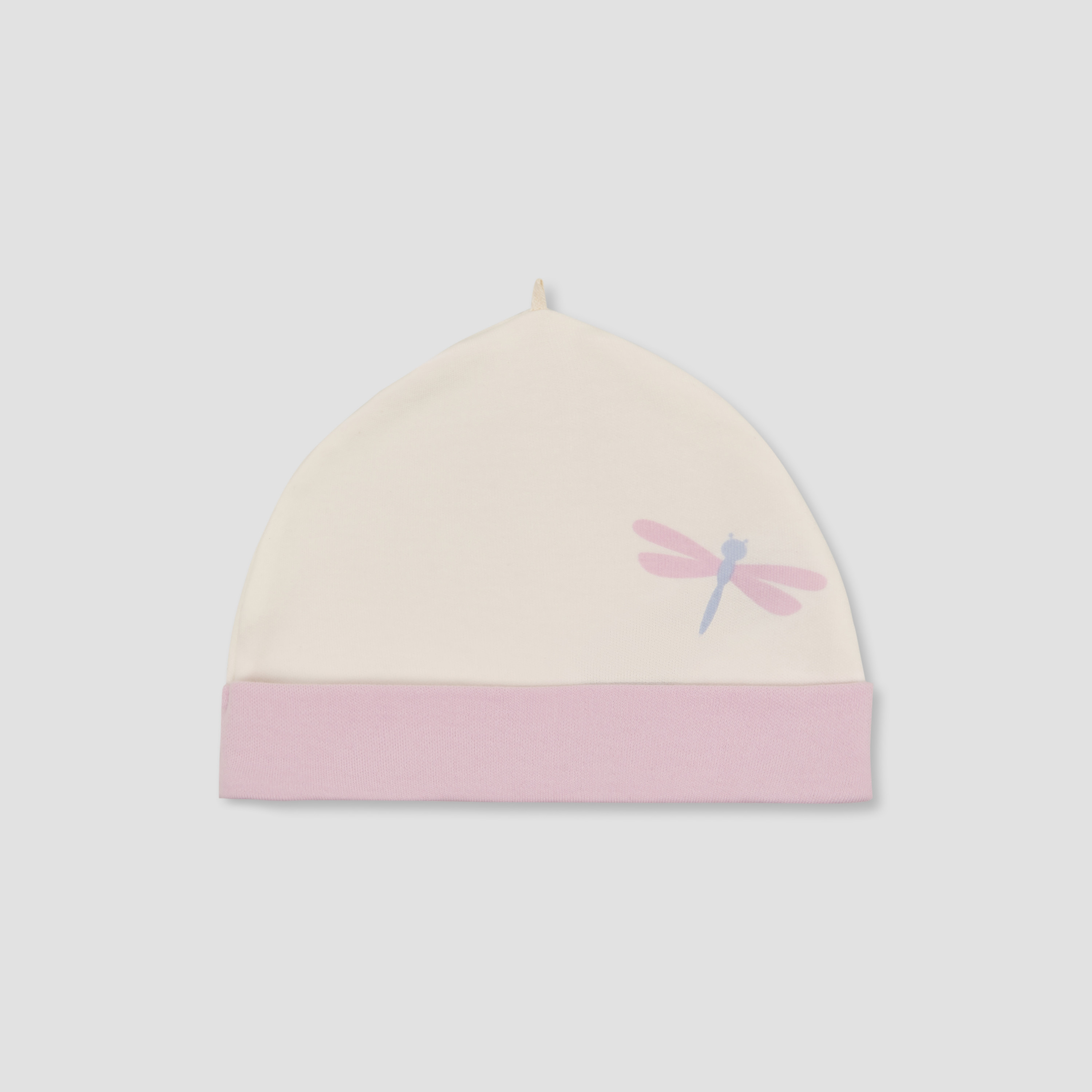 كابات بطبعات أزهار من جونيورز - عبوة من قطعتين-baby-girls-accessories-caps-image-3