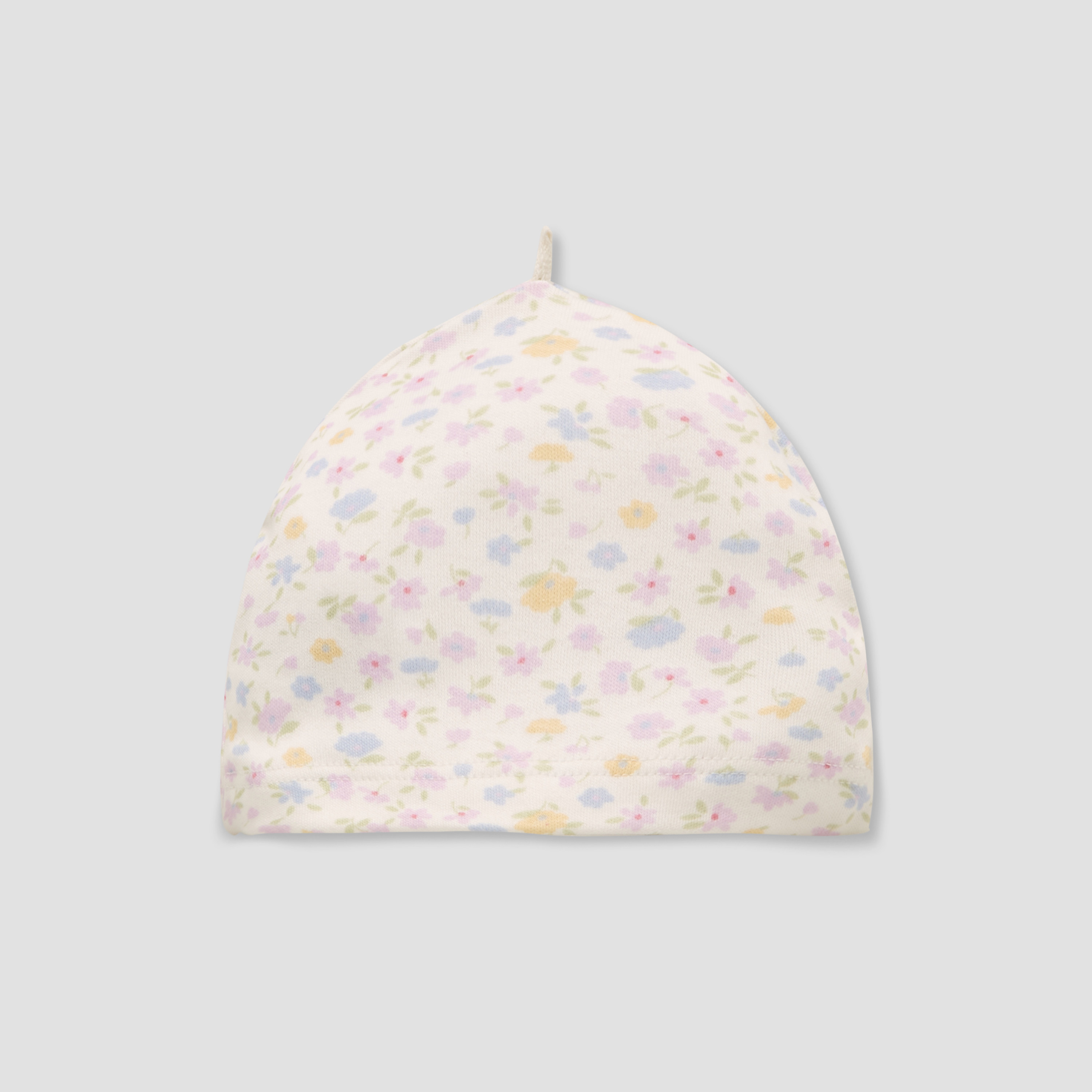 كابات بطبعات أزهار من جونيورز - عبوة من قطعتين-baby-girls-accessories-caps-image-5