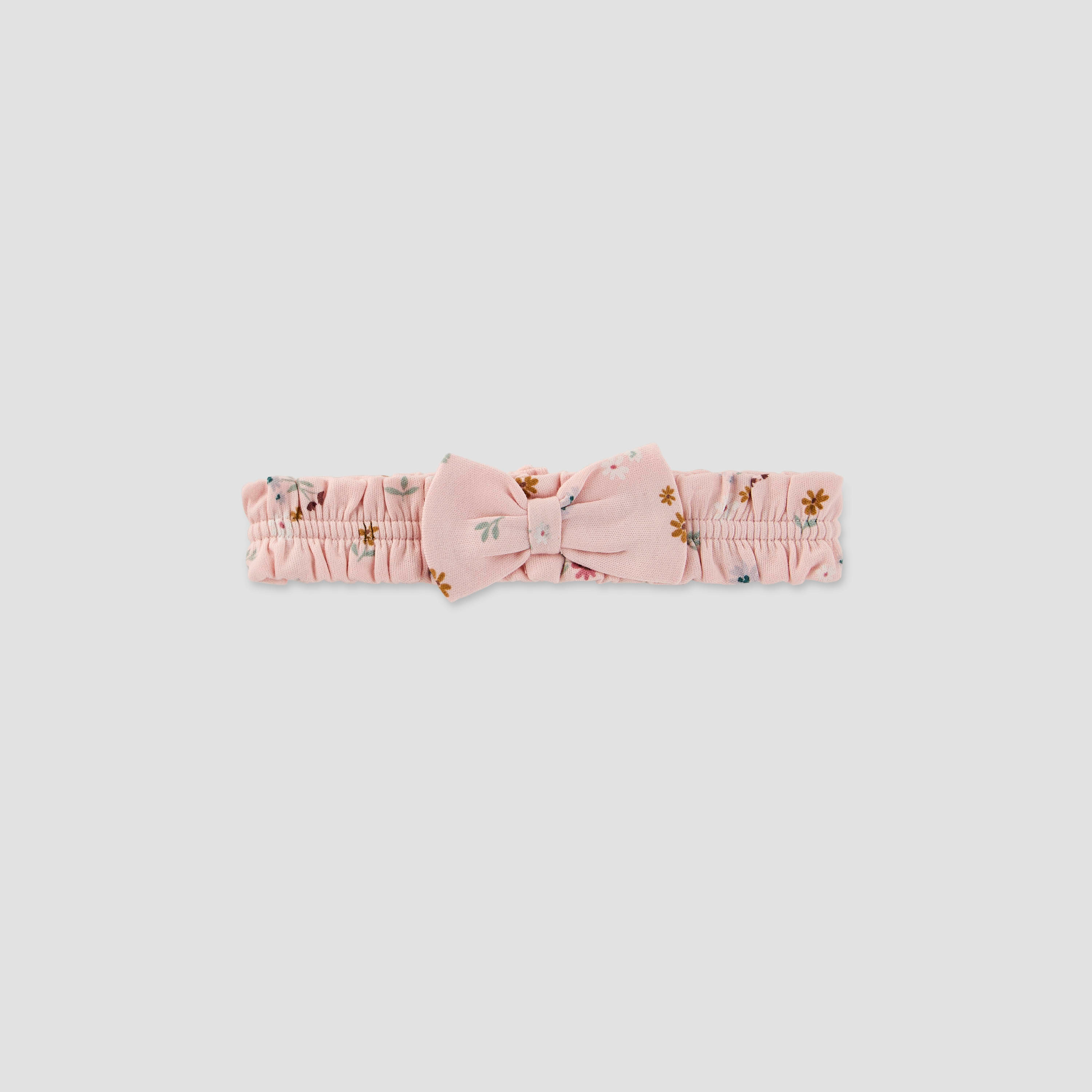 شريطة شعر بزينة فيونكة من جونيورز - طقم من 3-baby-girls-accessories-hairaccessories-image-4