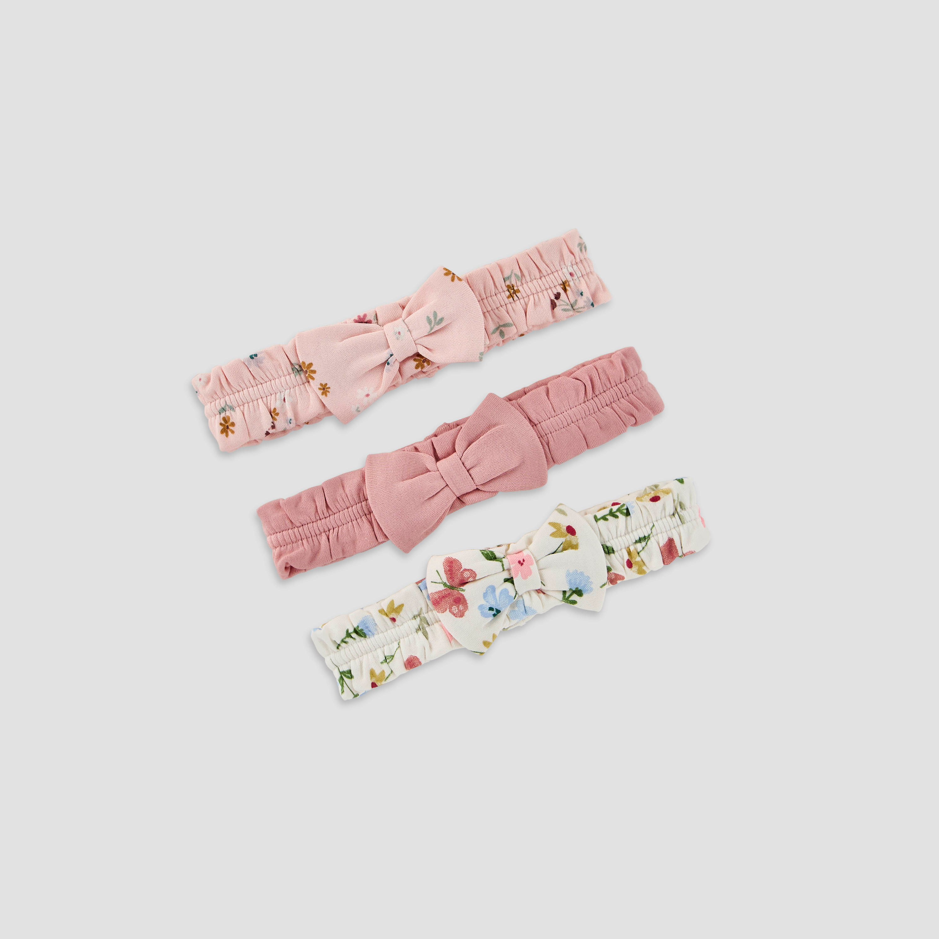 شريطة شعر بزينة فيونكة من جونيورز - طقم من 3-baby-girls-accessories-hairaccessories-image-7