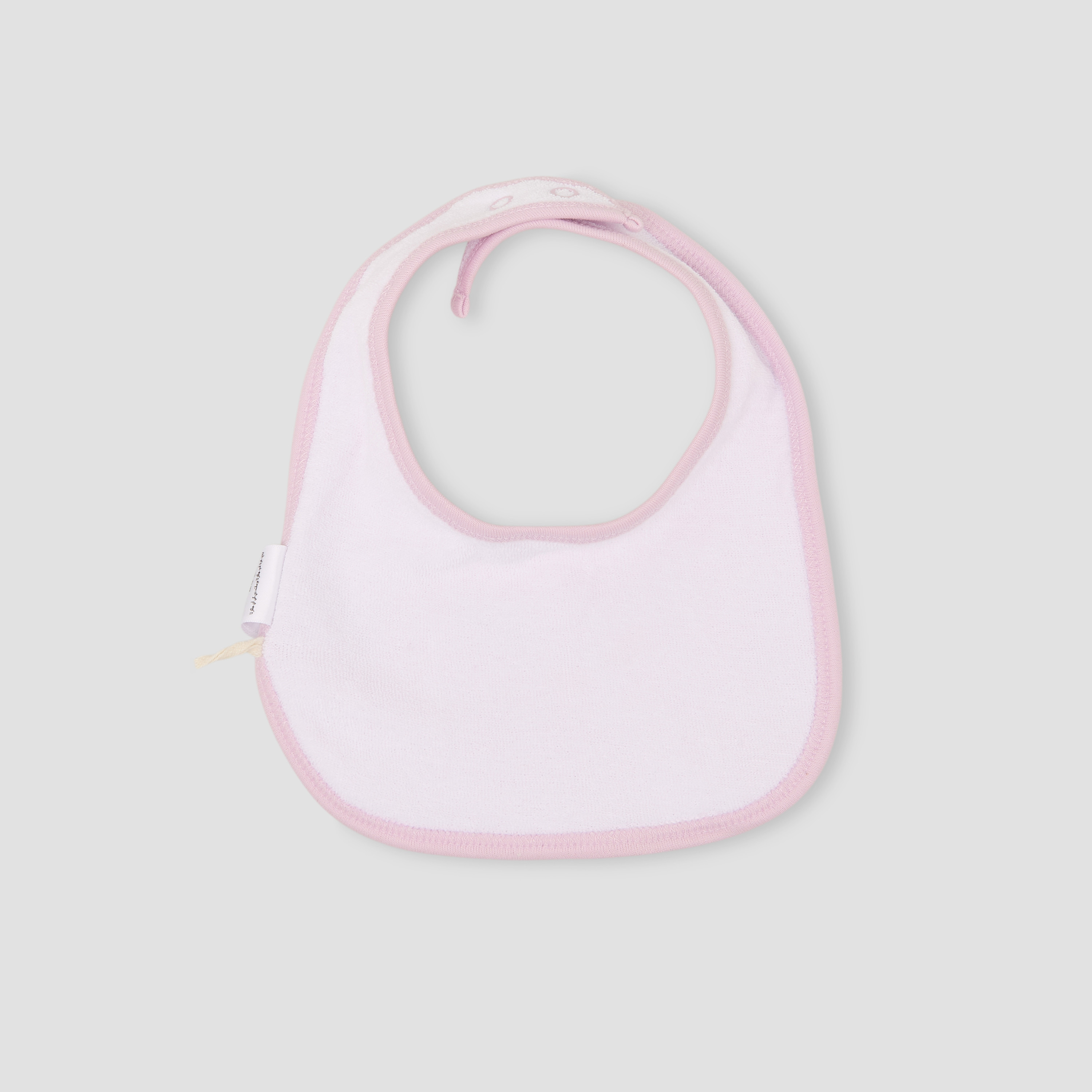 Pack of 2 Juniors Baby Bib with Print-baby-feeding-bibs-image-4