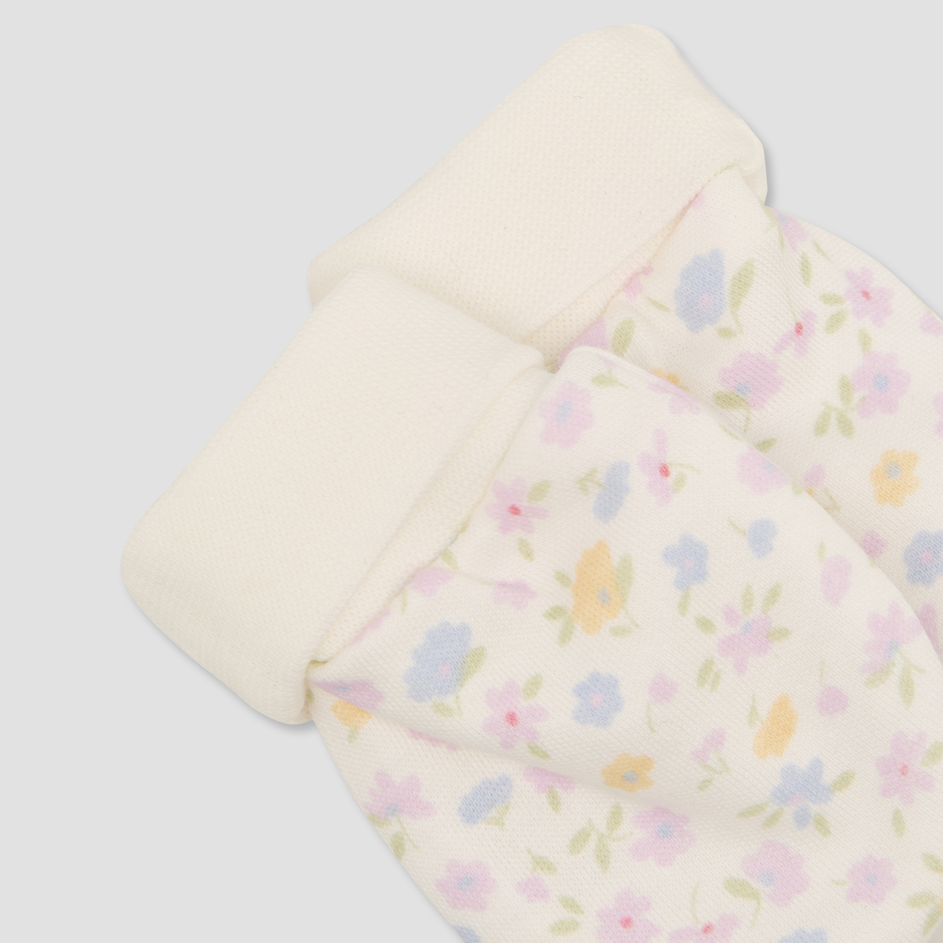 Juniors Mittens with Floral Print, 0-36 Months-baby-girls-accessories-mittens-image-3