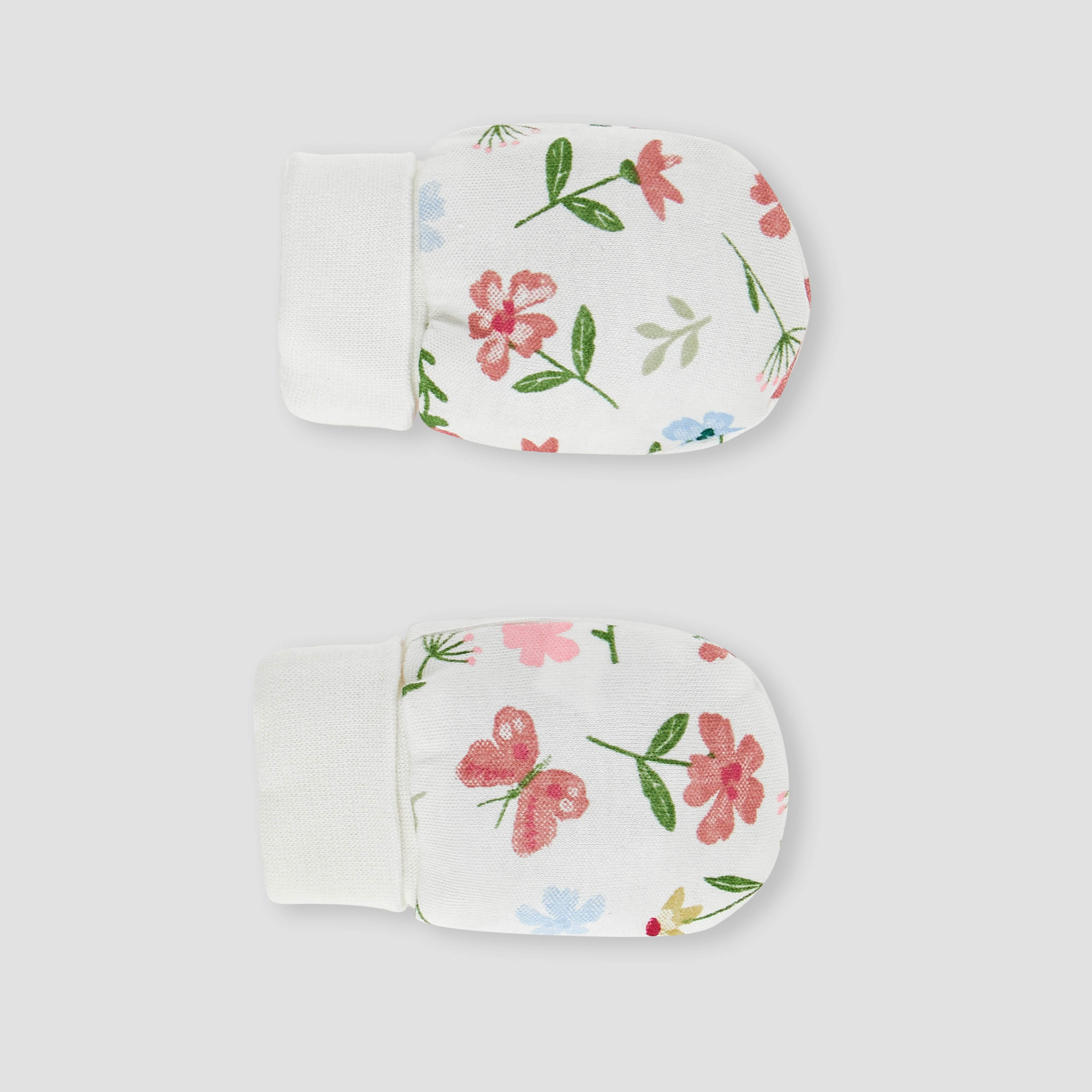 Juniors Assorted Mittens - Set of 2-baby-girls-accessories-mittens-image-5