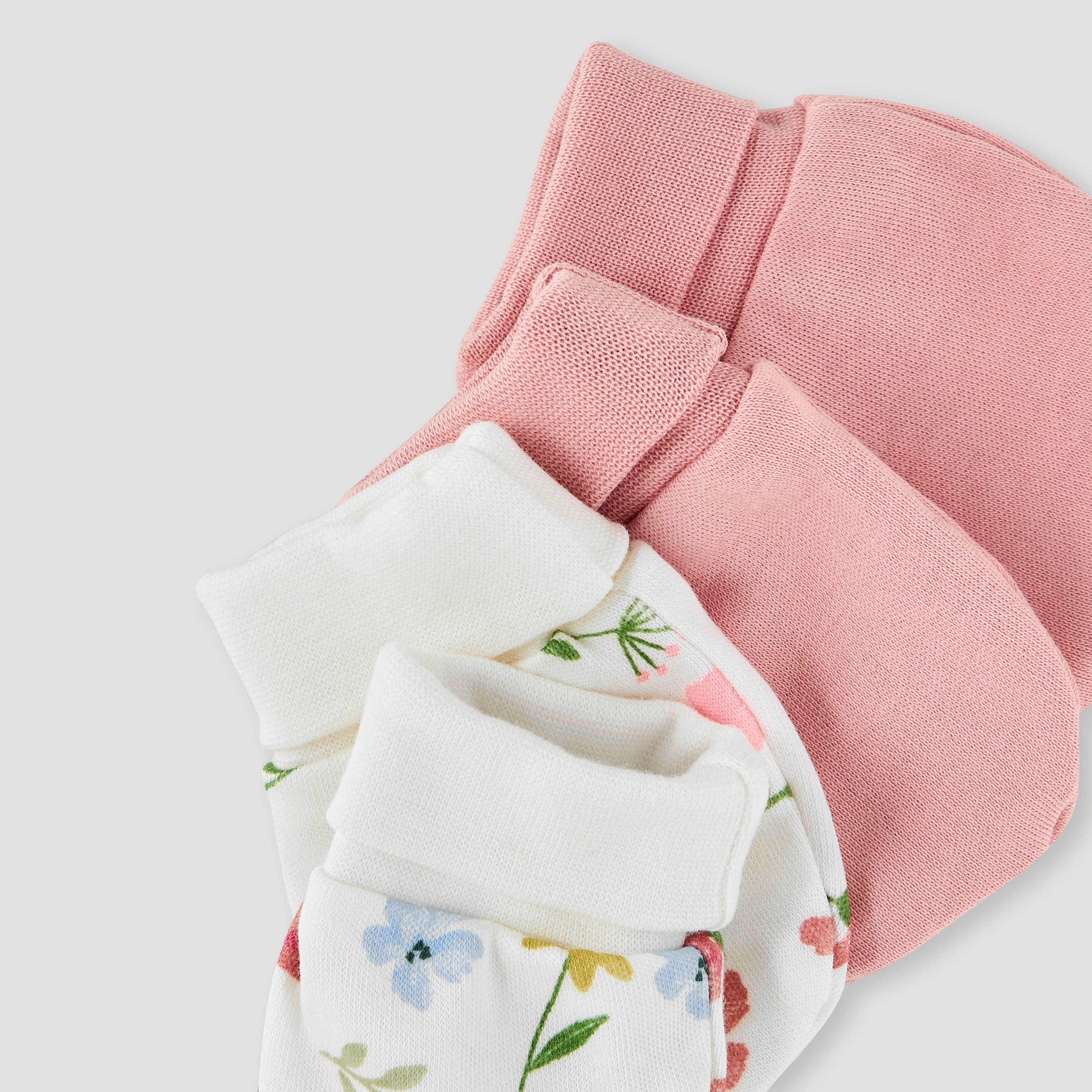 Juniors Assorted Mittens - Set of 2-baby-girls-accessories-mittens-image-6