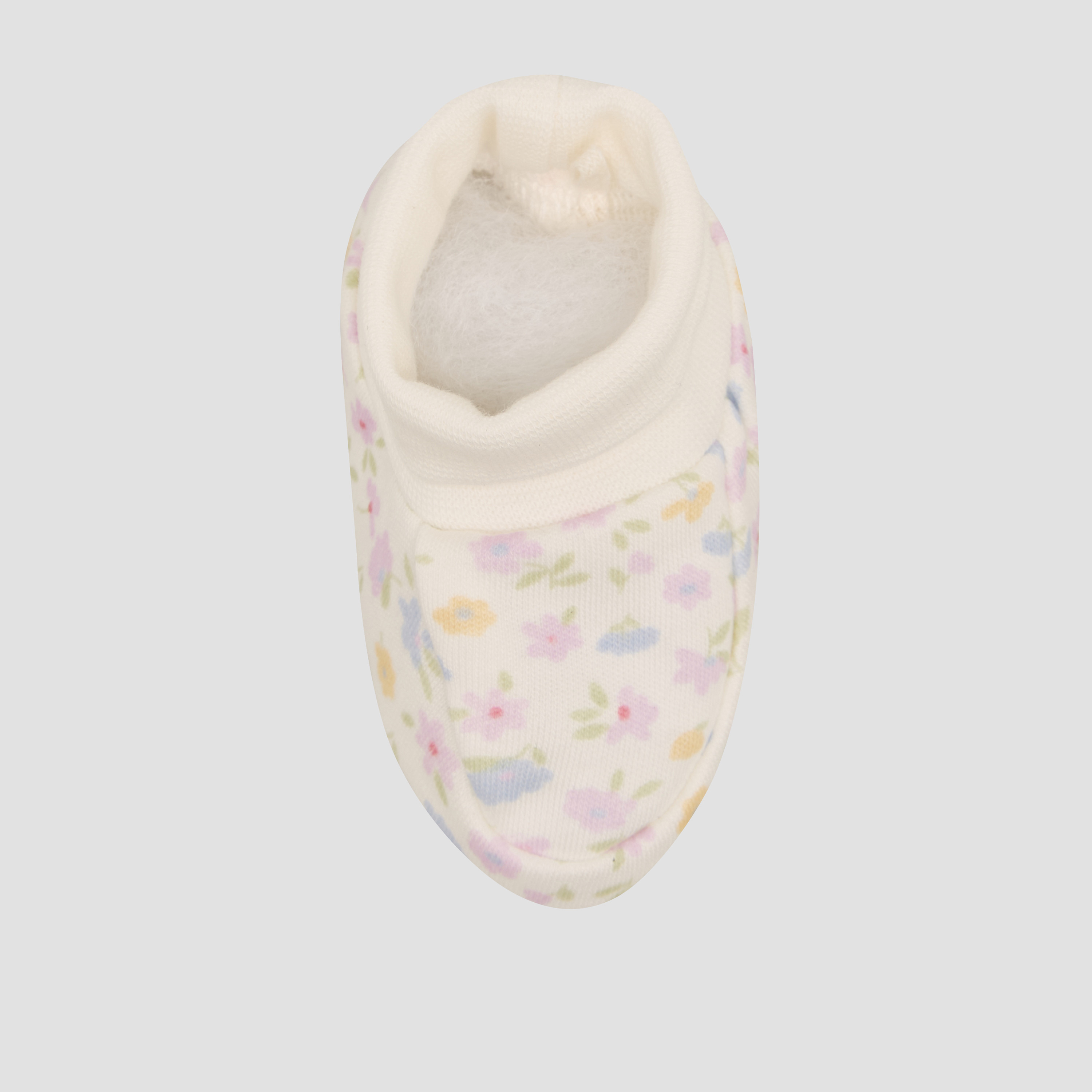 قفازات بطبعات أزهار من جونيورز - عبوة من زوجين-baby-girls-shoes-booties-image-4