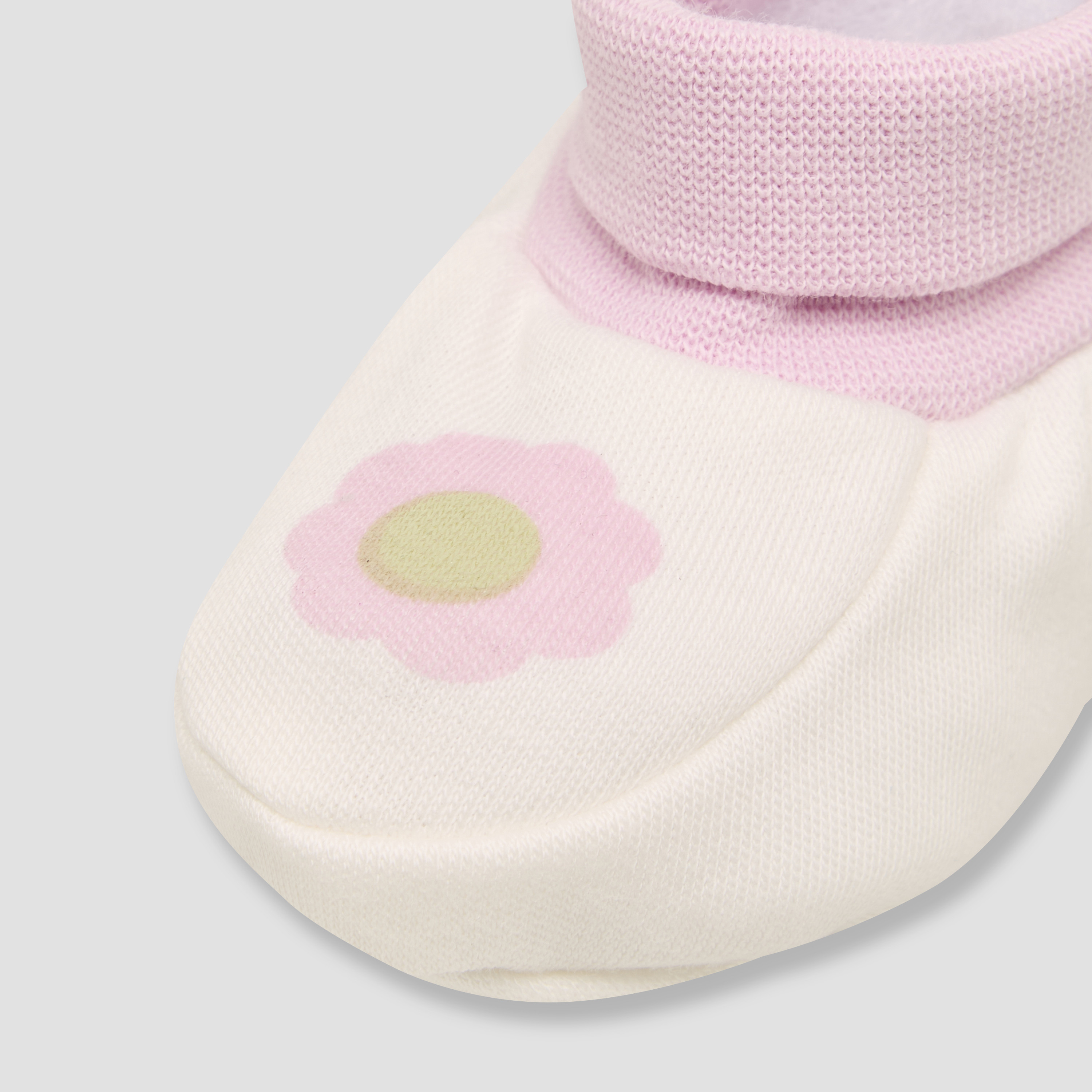 قفازات بطبعات أزهار من جونيورز - عبوة من زوجين-baby-girls-shoes-booties-image-8