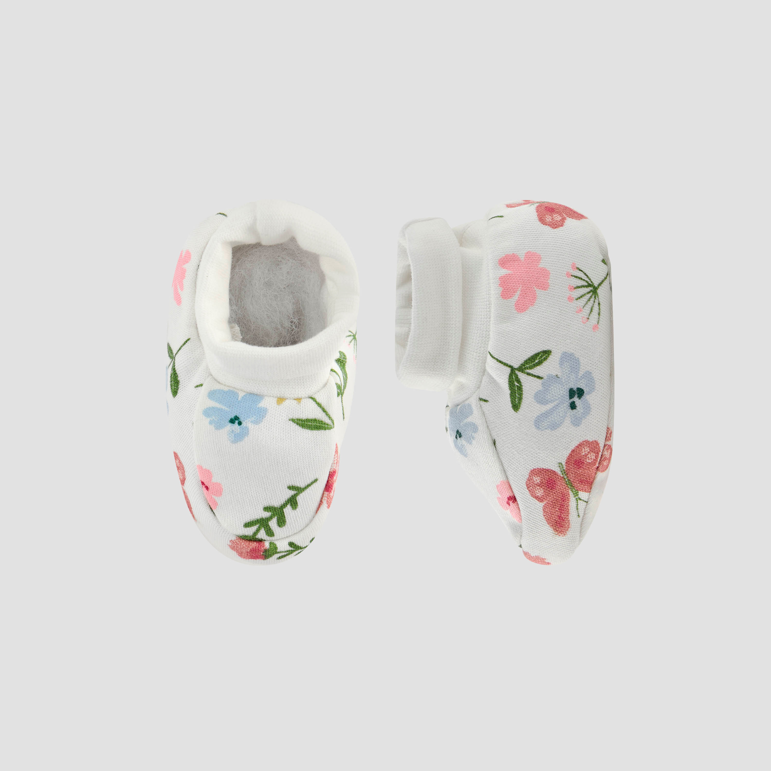 Juniors Assorted Booties - Set of 2-baby-girls-shoes-booties-image-2