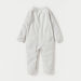 Juniors Textured Closed Feet Sleepsuit with Long Sleeves-Sleepsuits-thumbnailMobile-1