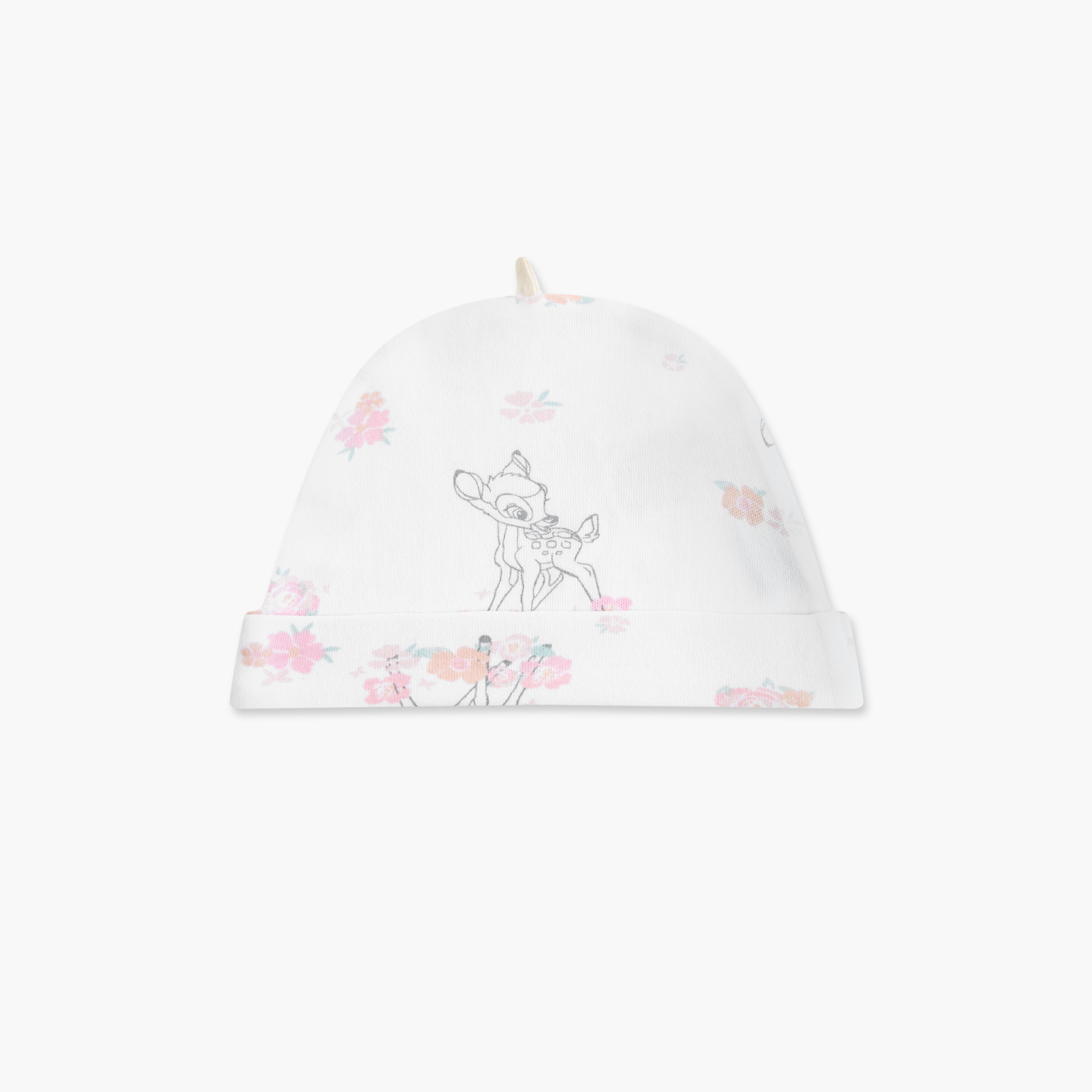 Disney Bambi Print Cap - Set of 2-baby-girls-accessories-caps-image-2