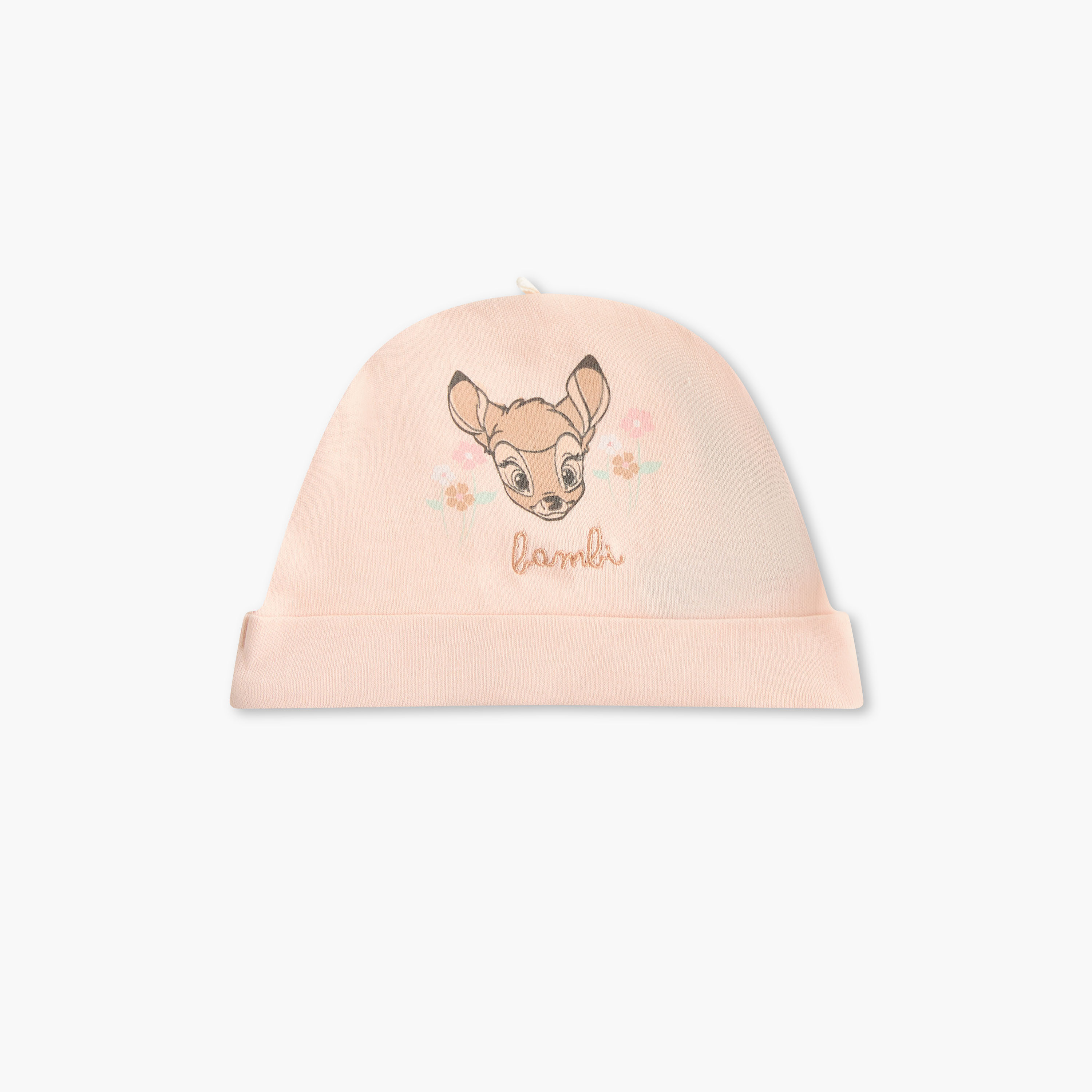 Disney Bambi Print Cap - Set of 2-baby-girls-accessories-caps-image-3