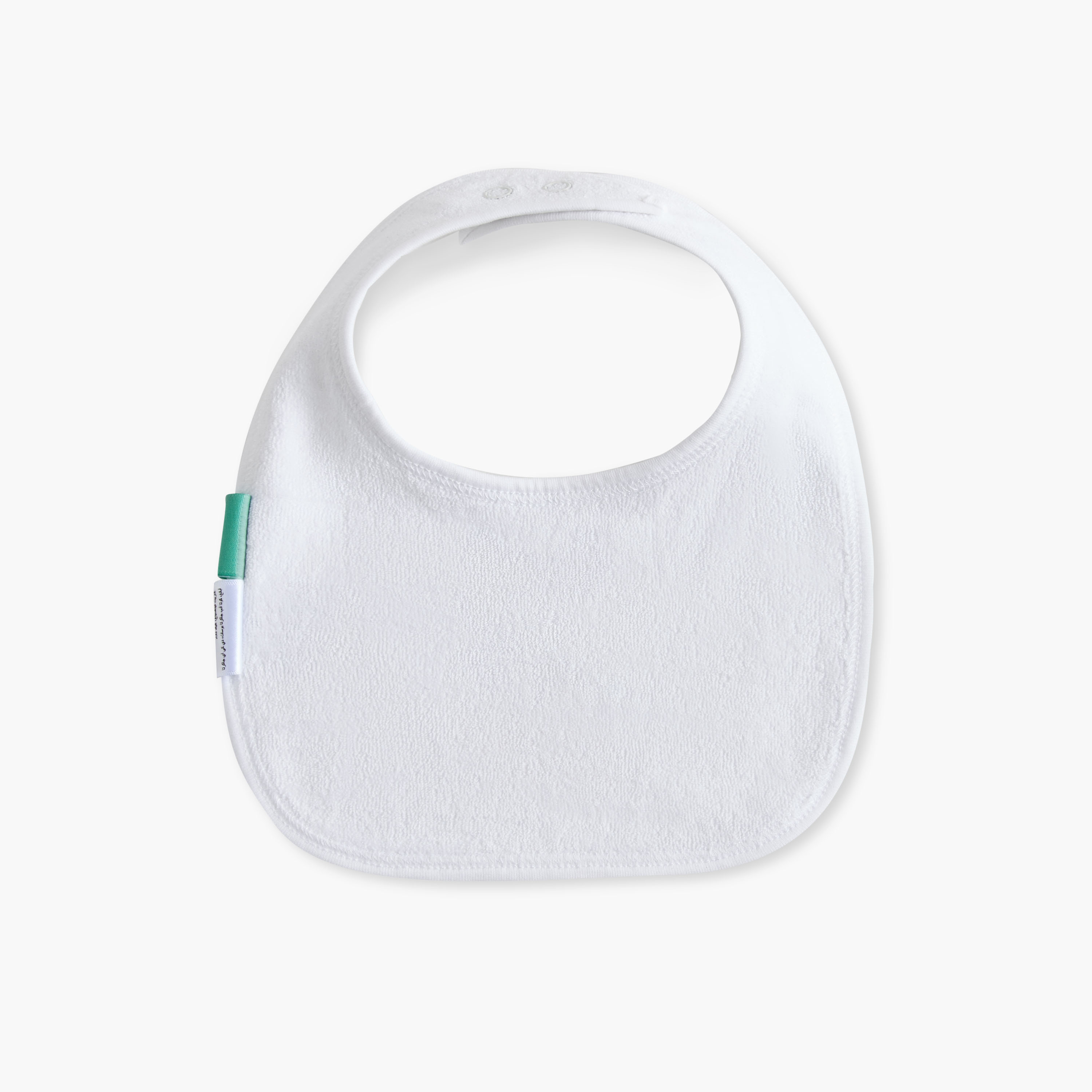 مريلة بطبعات بامبي بزر إغلاق من ديزني - طقم من قطعتين-baby-feeding-bibs-image-4
